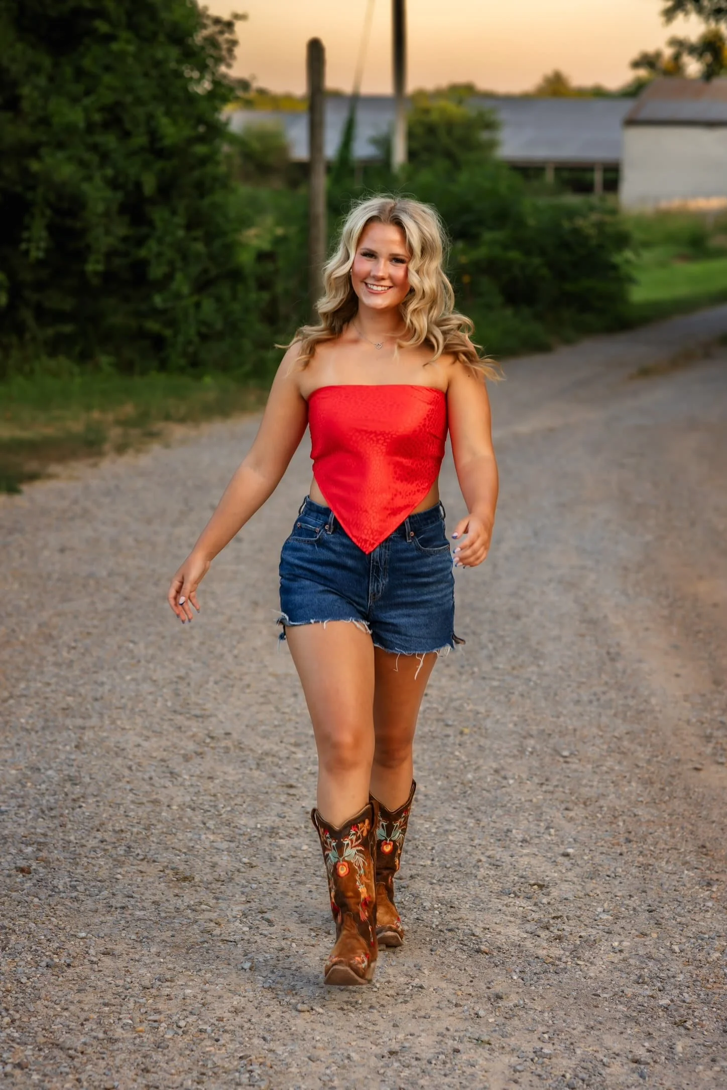 Senior Spotlight: Meet Jacy—A Laci James Photography Ambassador! 🎓✨