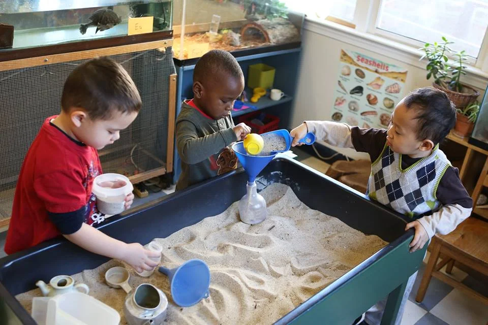 Ashmont Nursery School