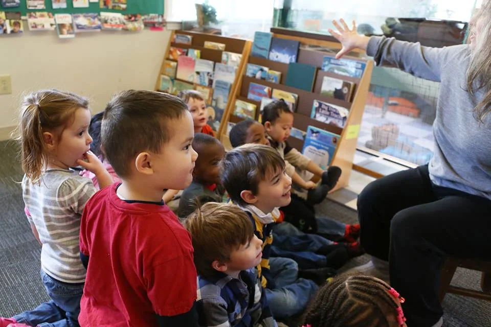 Regular School Year — Ashmont Nursery School