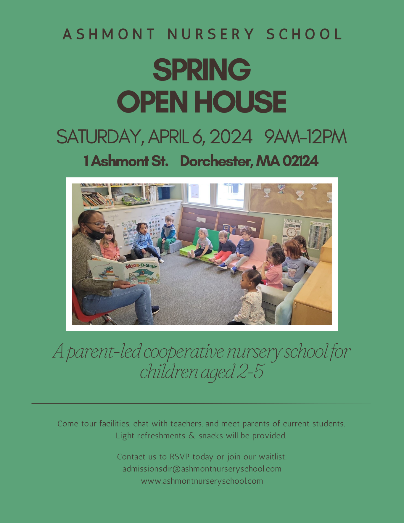 Ashmont Nursery School