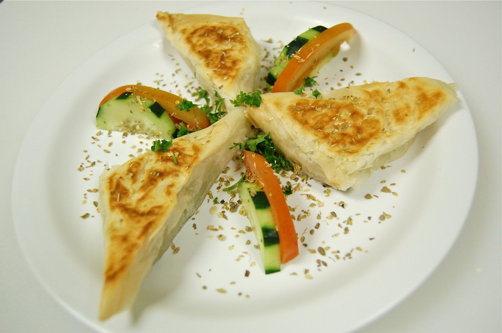 Santorini Authentic Mediterranean Cuisine in Las Cruces