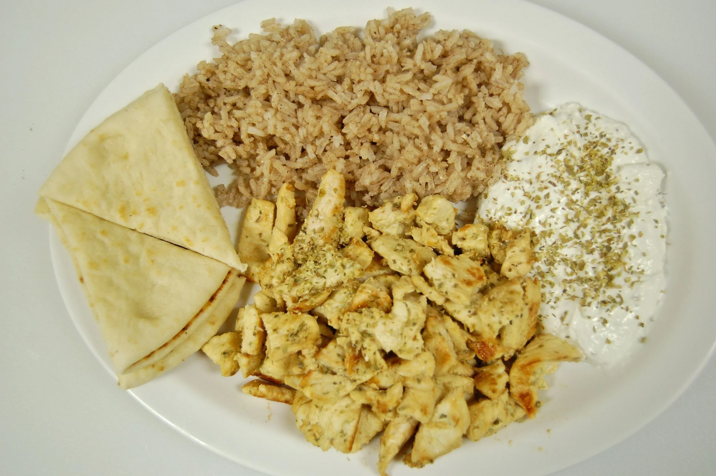 Santorini Authentic Mediterranean Cuisine in Las Cruces