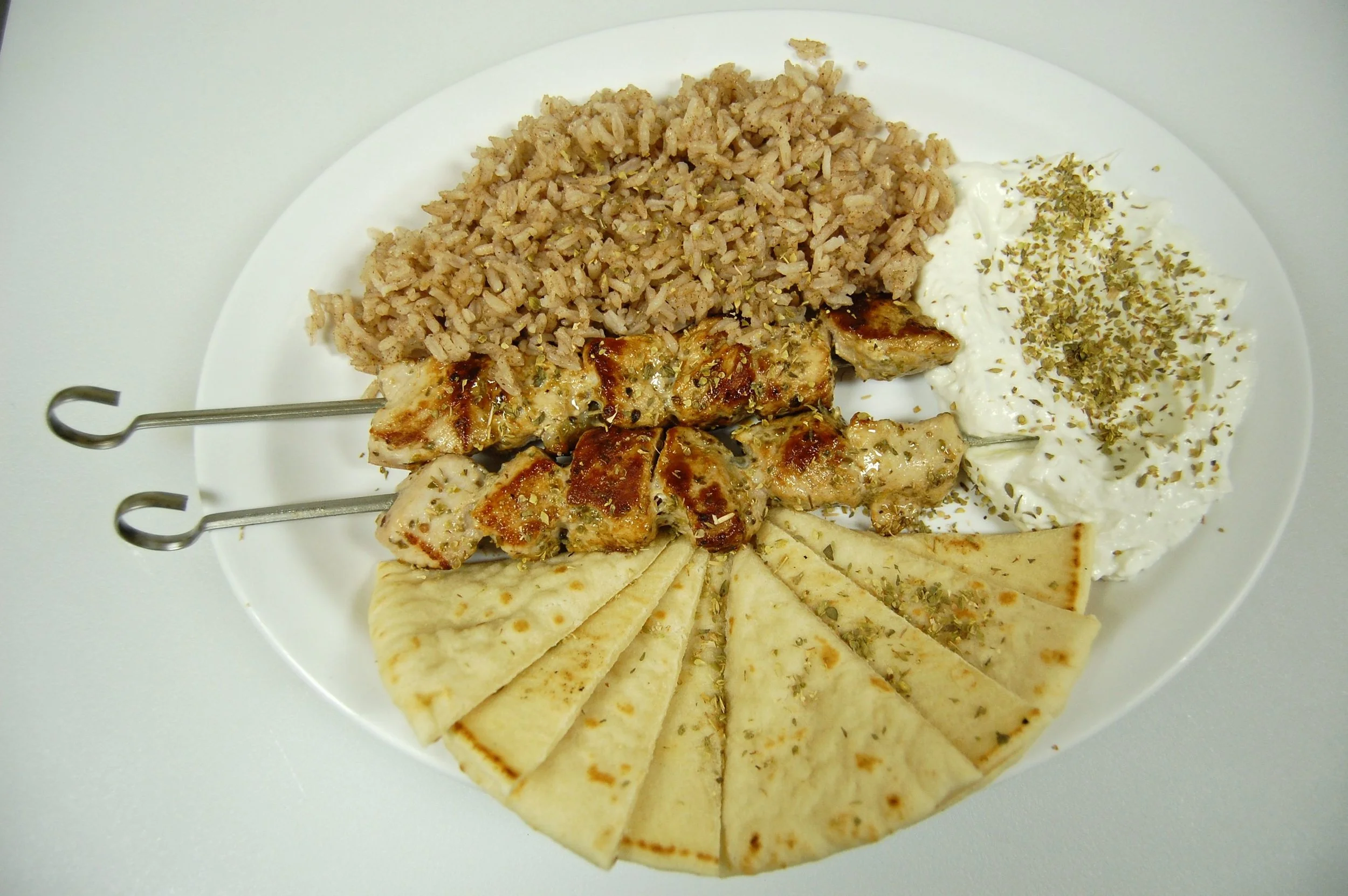 Santorini Authentic Mediterranean Cuisine in Las Cruces