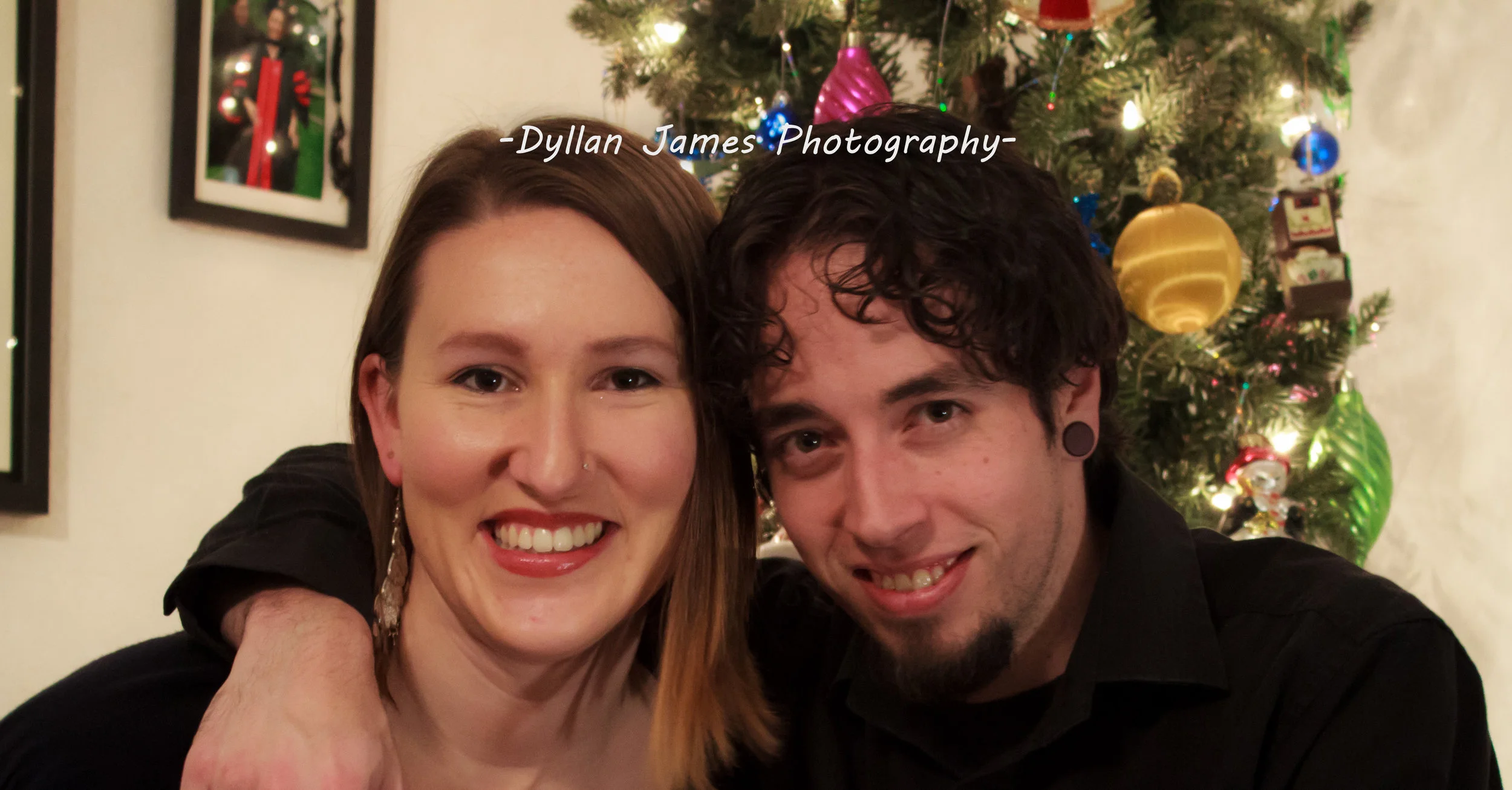 Nora and Walter Wilson