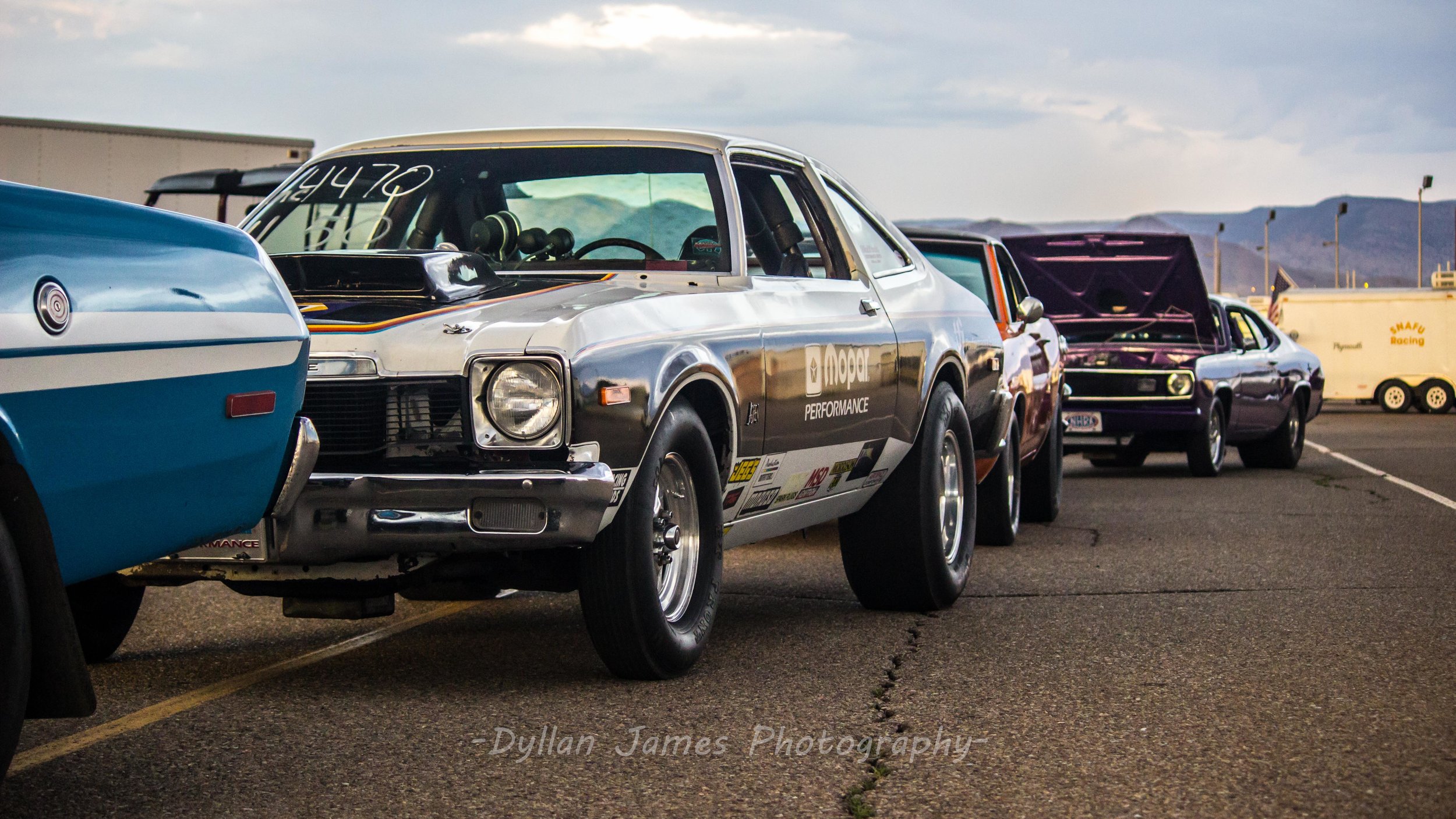Staging Lanes