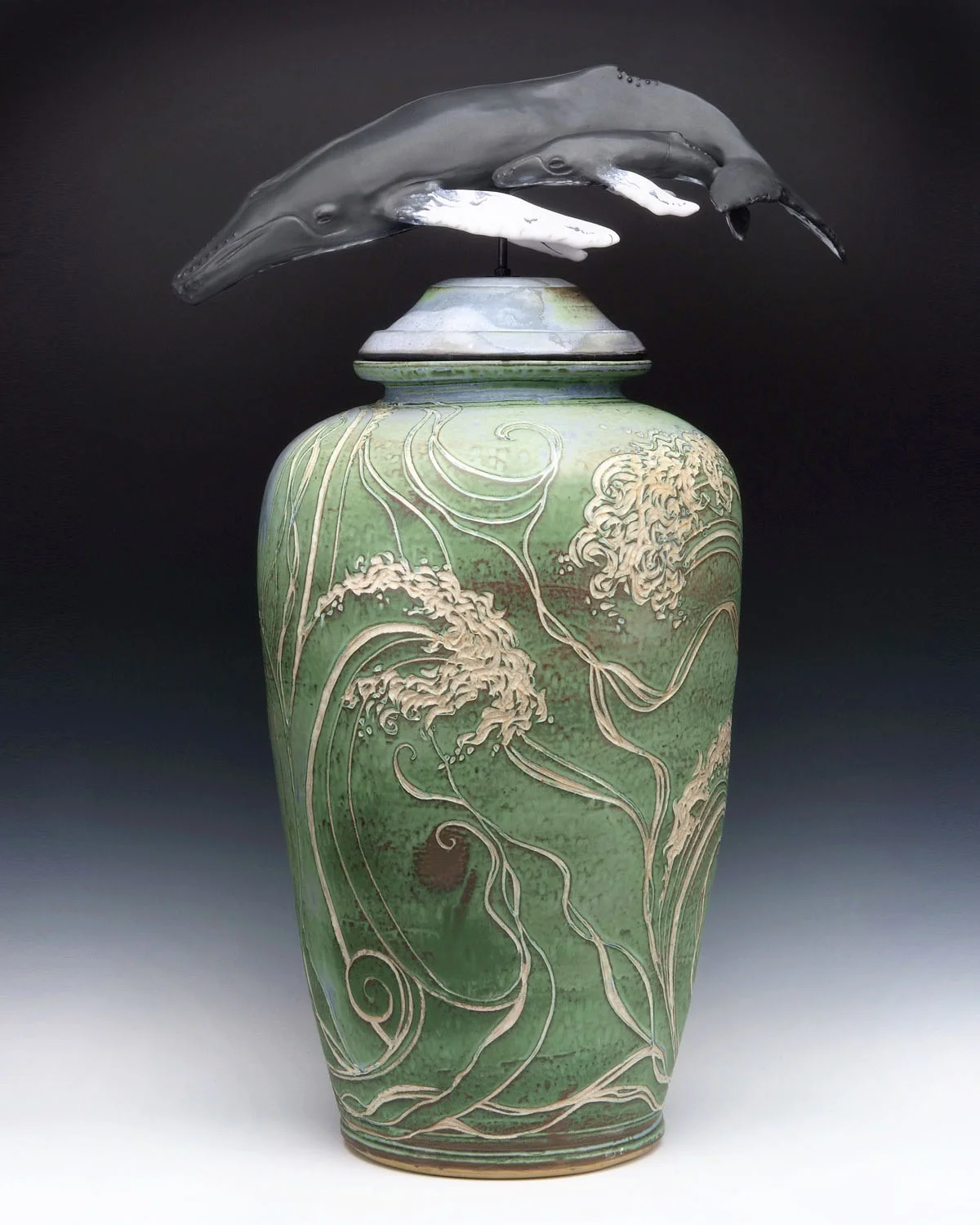 Under Her Wings - SOLD -