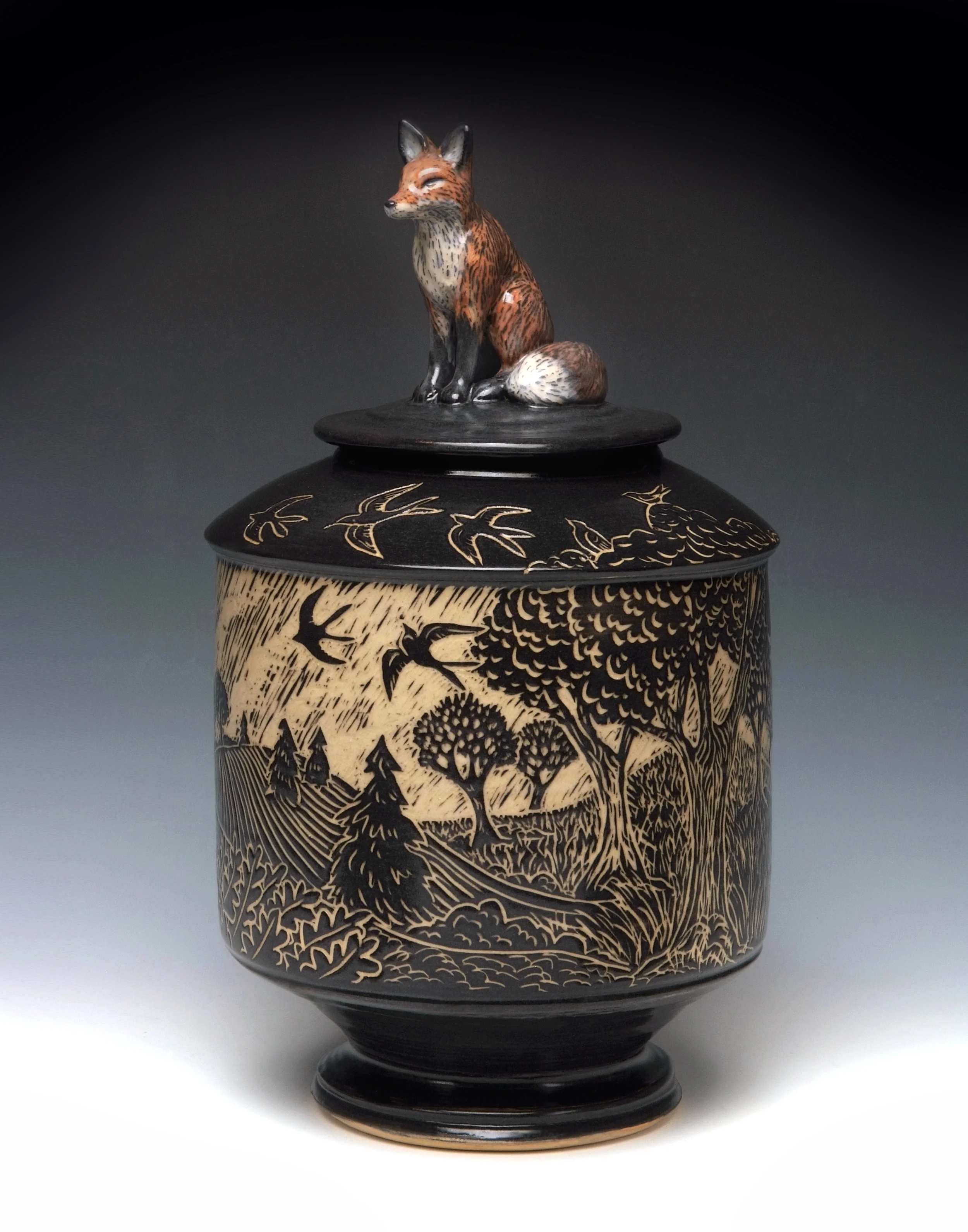 Fox's Meadow, Story Jar