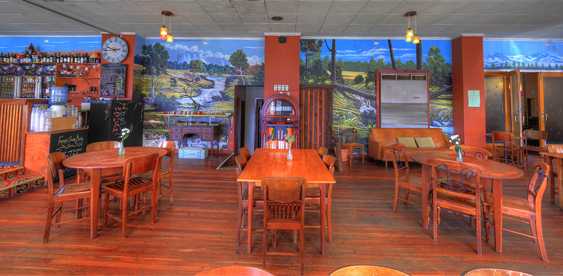 The Palce Hotel, Broken Hill is the perferct venue for your next function, book the Restaurant and Sidebar now
