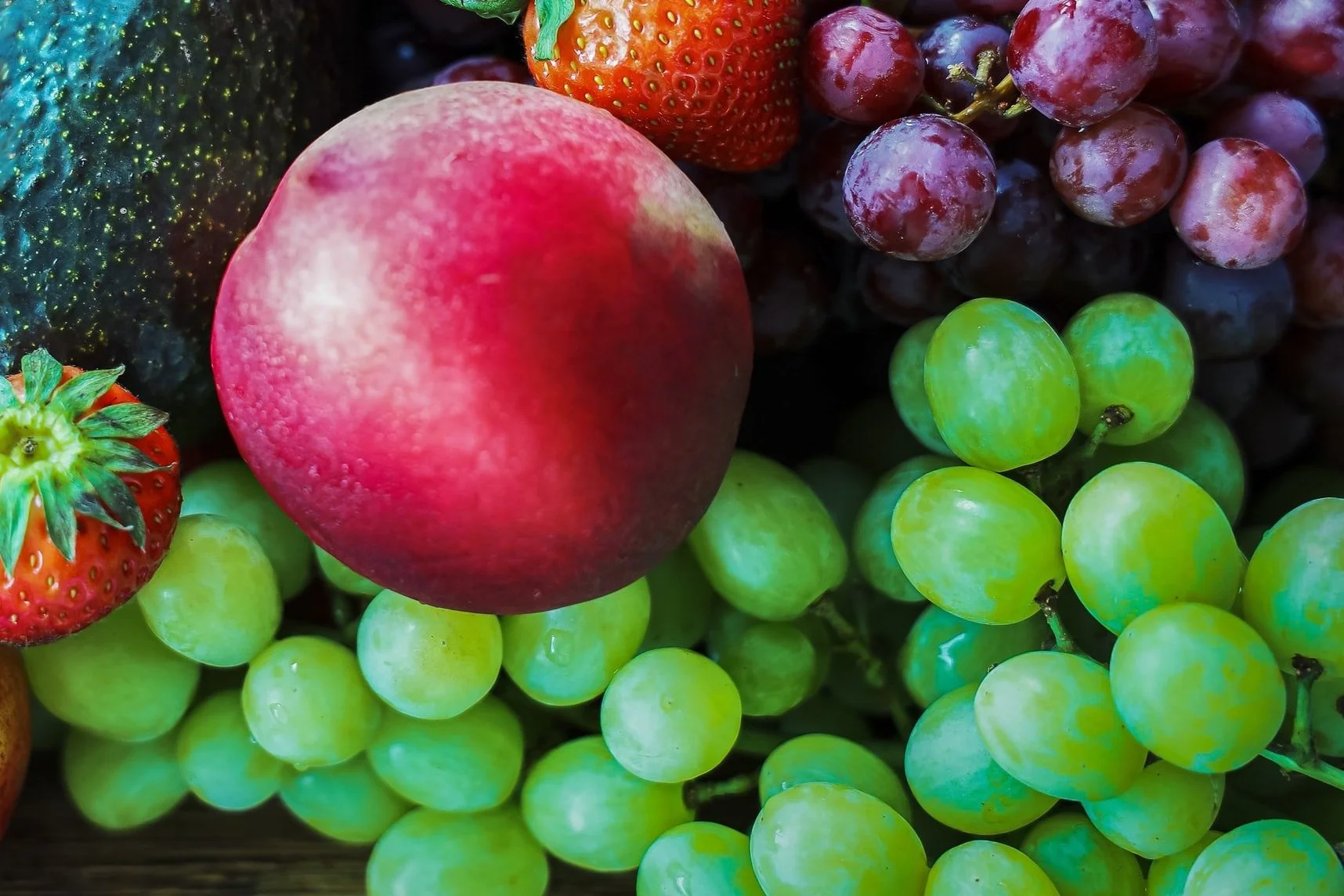 “Eat more fruits and vegetables.”