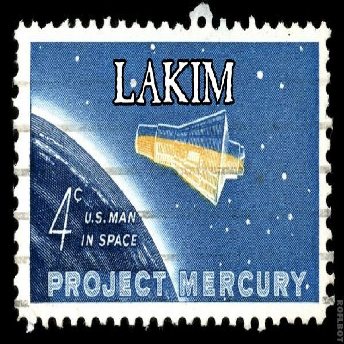 Project Mercury (2009)