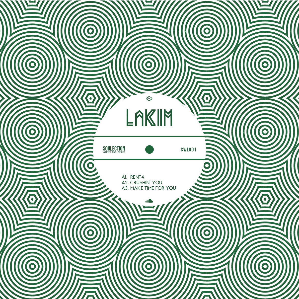 SWL 001 (Soulection White Label) (2013)