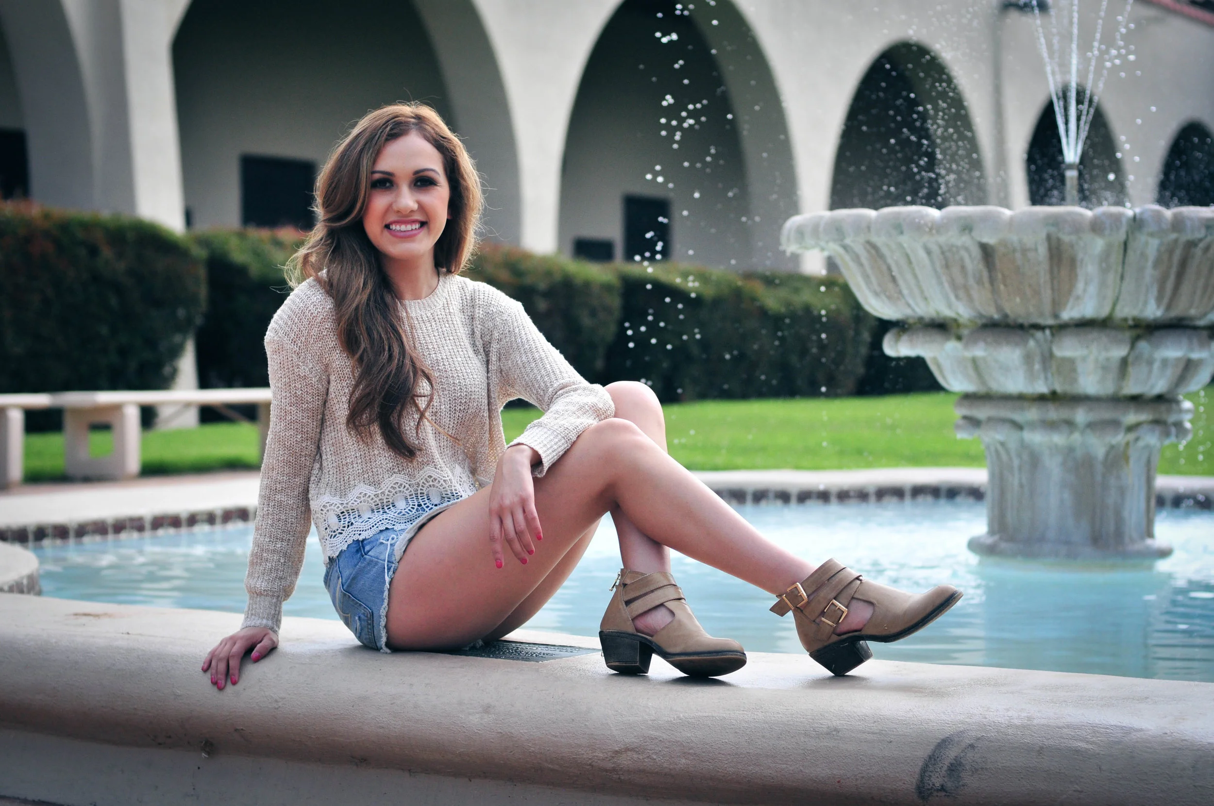 OOTD + Photographer Pam Xue