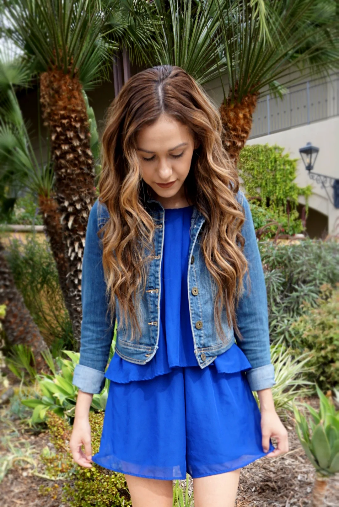 Modern Church Outfit