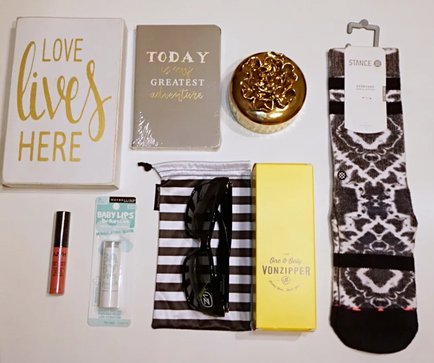 My Favorite Things GIVEAWAY!