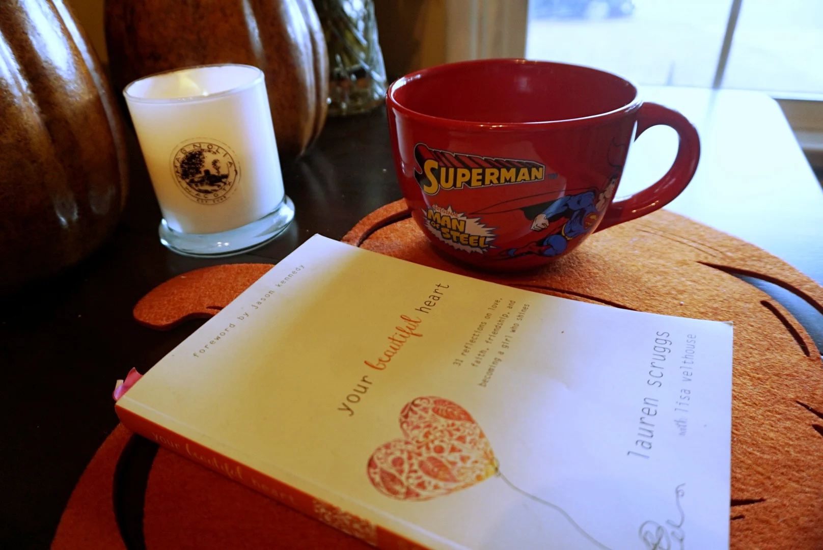 Book Review: Your Beautiful Heart