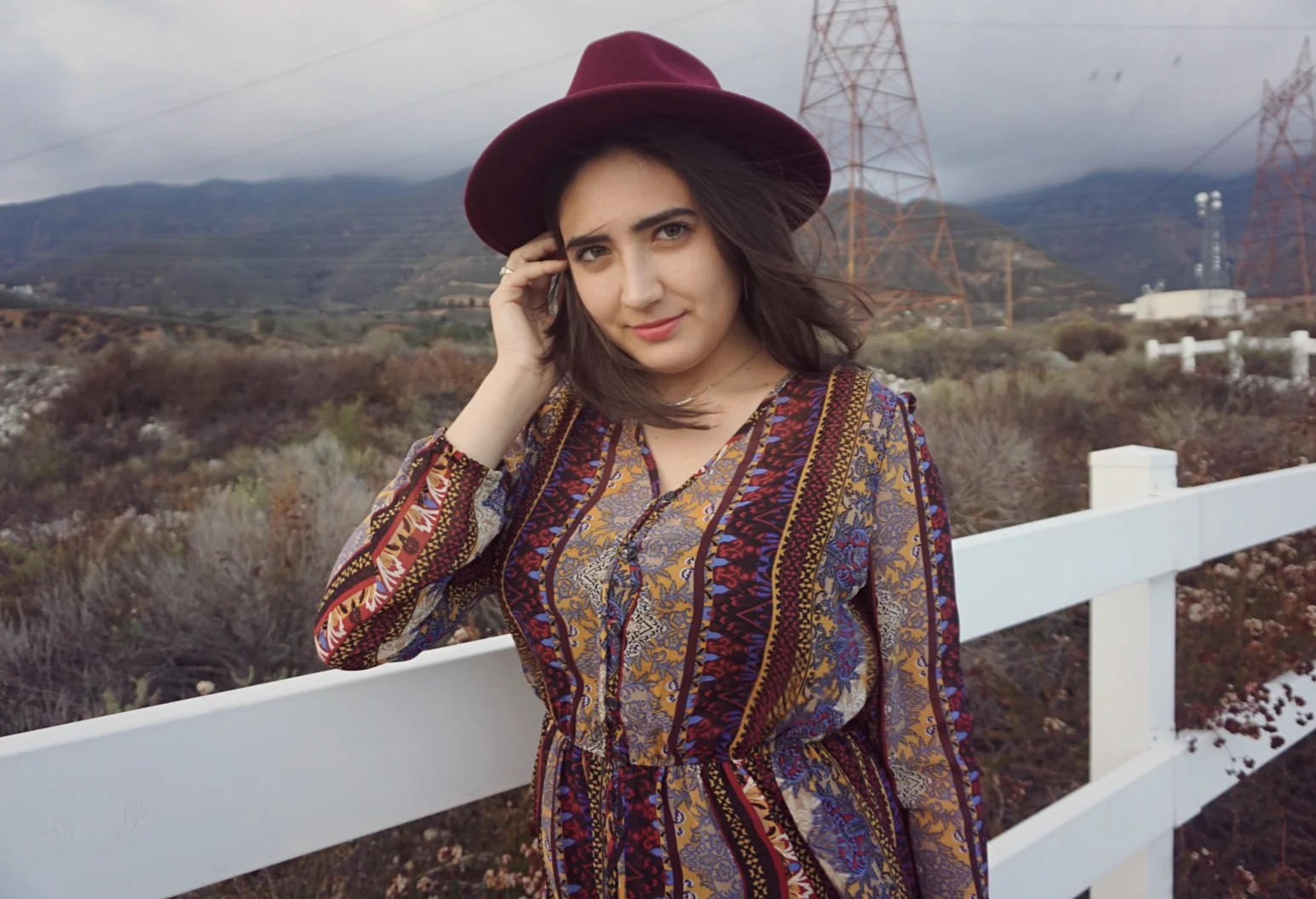 Caitlin Ocegueda, Publicity Gal