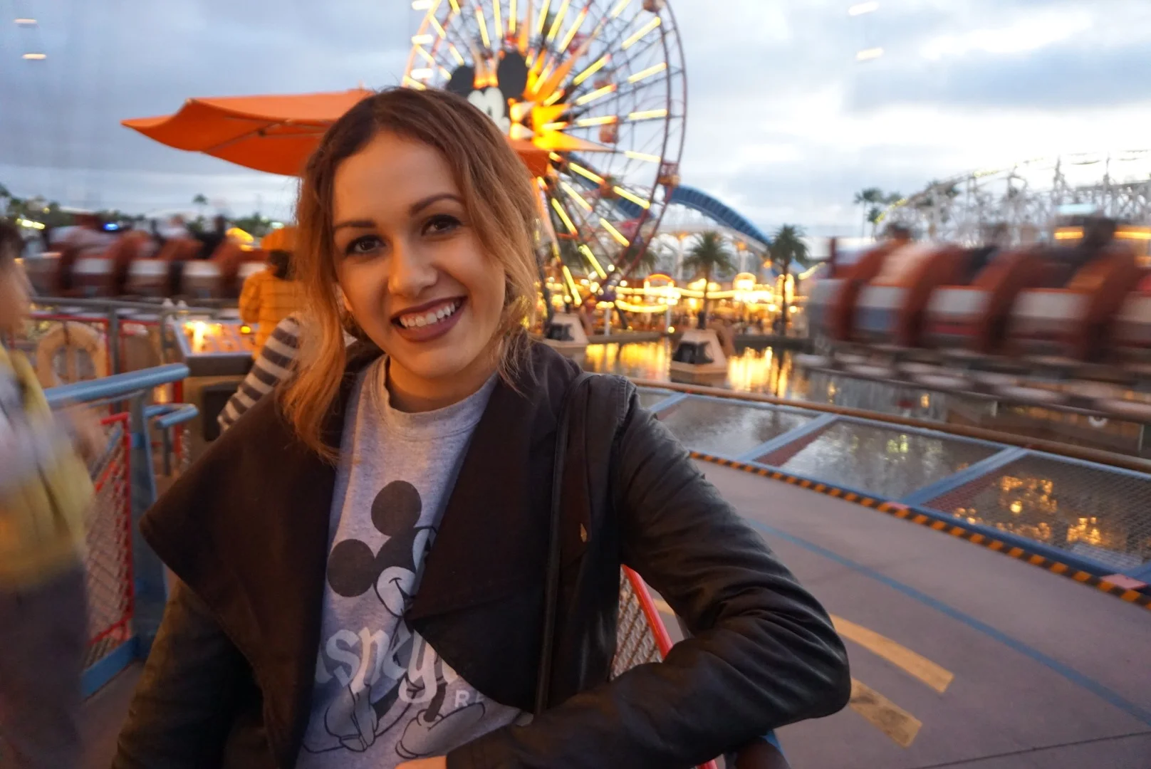 California Adventurer