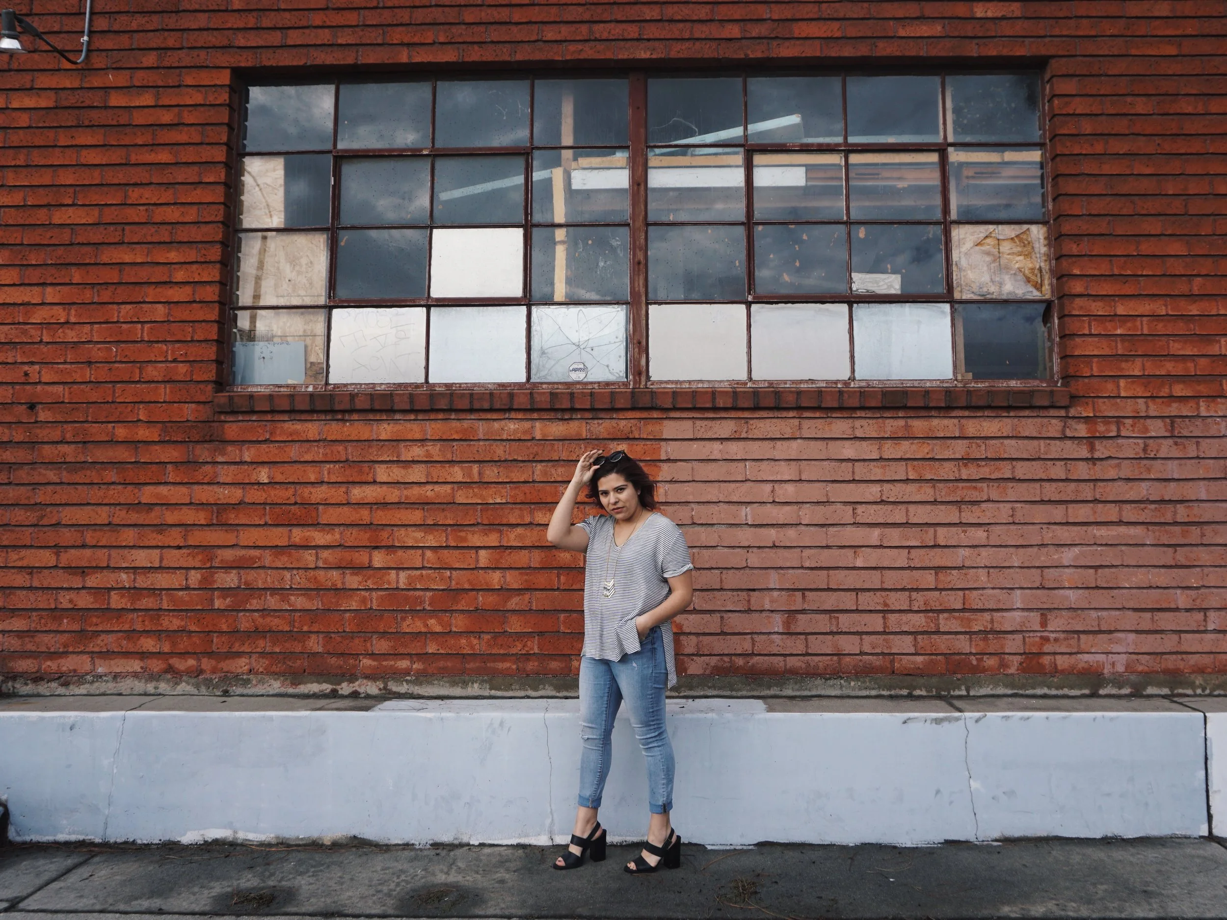 Nadia Mercado, Graphic Designer