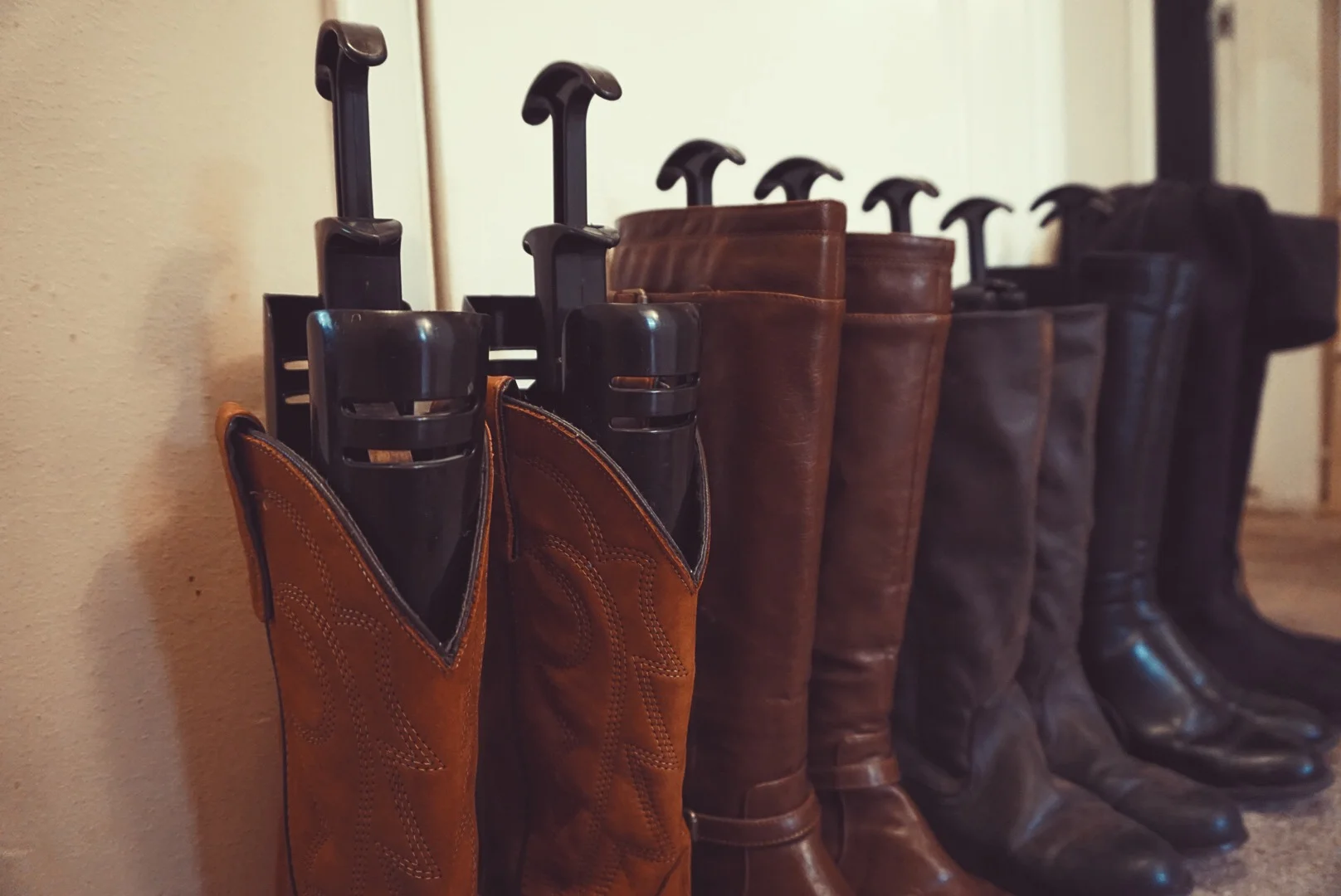 Closet Update: Head Over Boots