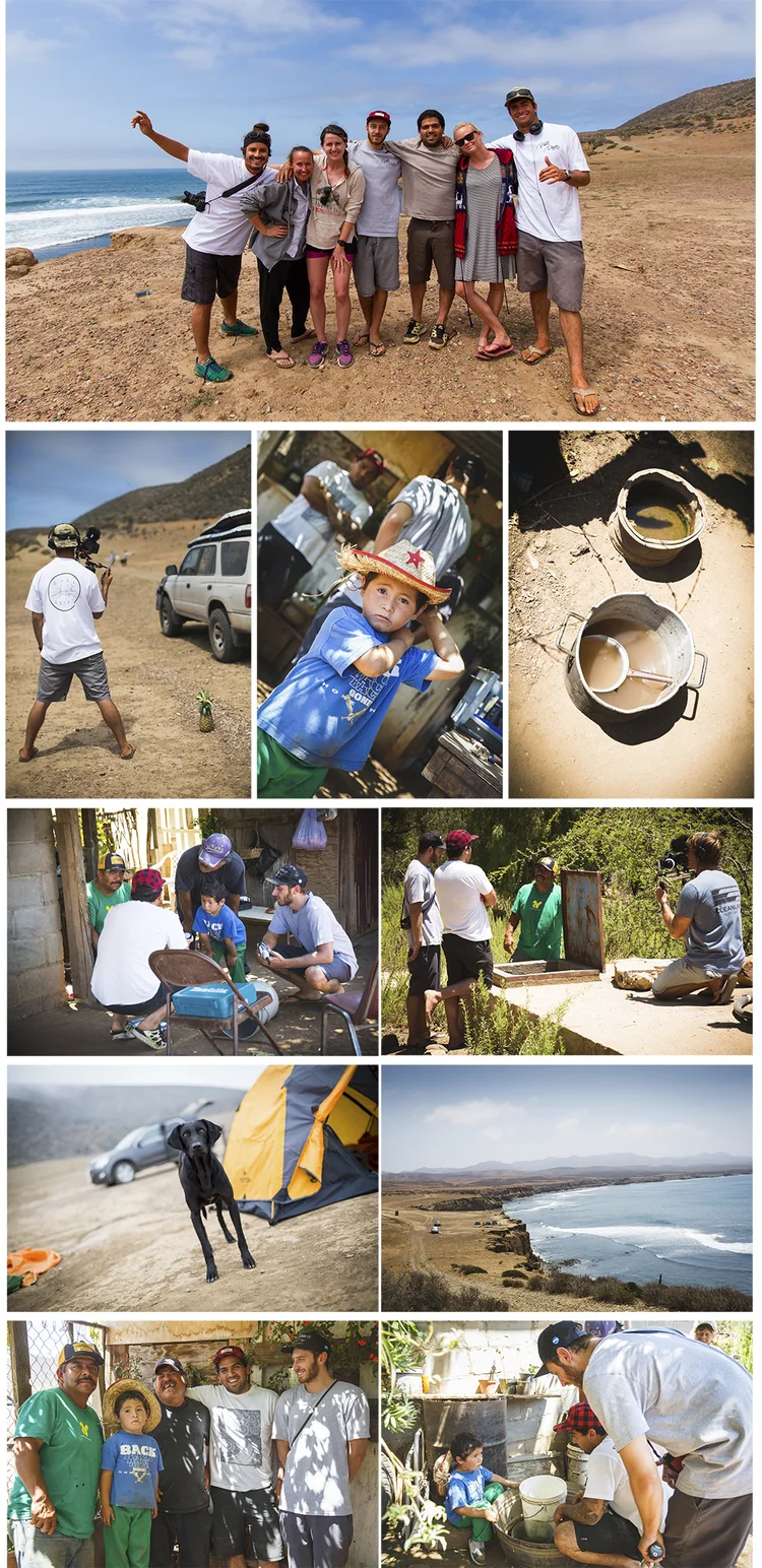 photos courtesy of Andres Rennella, Emelie Aggestal, Corey Eichenberger, and Charlie Beck.