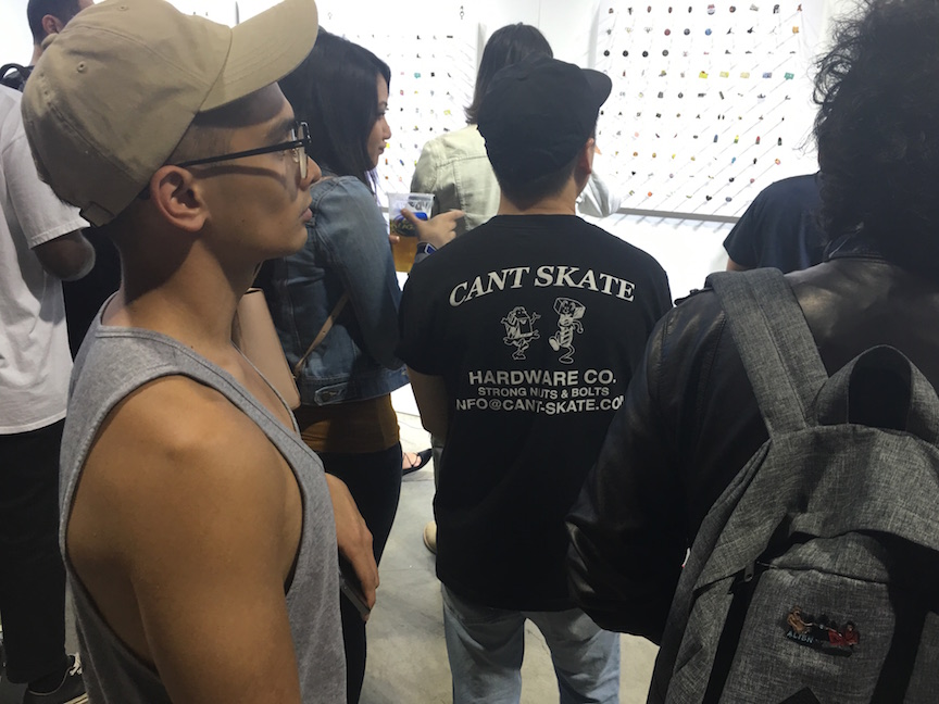Don't know what this brand really sells, want one of these shirts regardless.