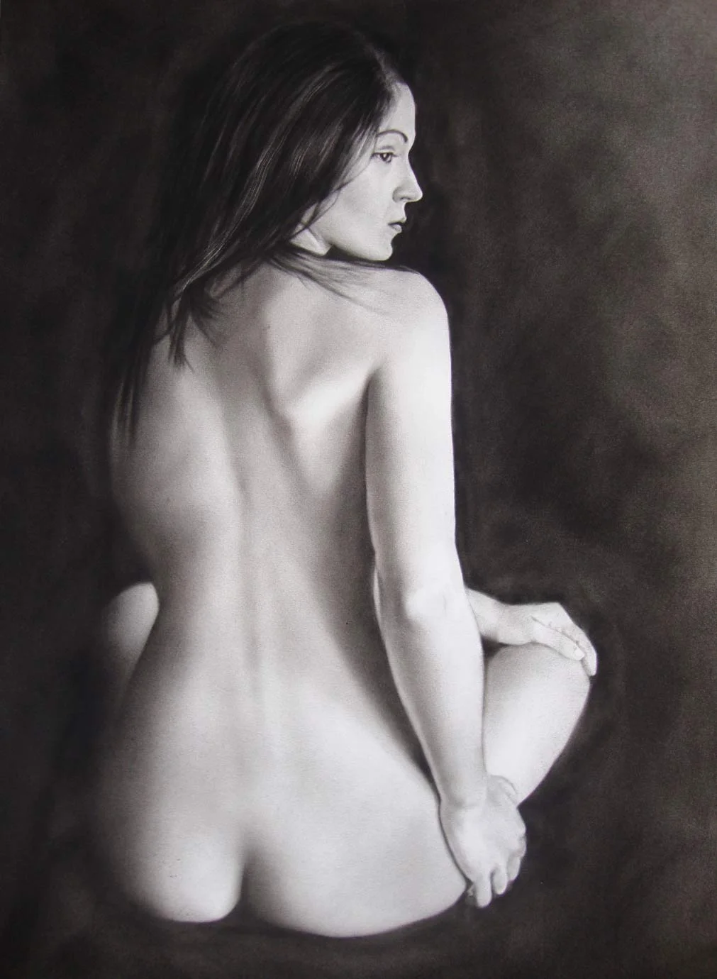 Nude Portrait