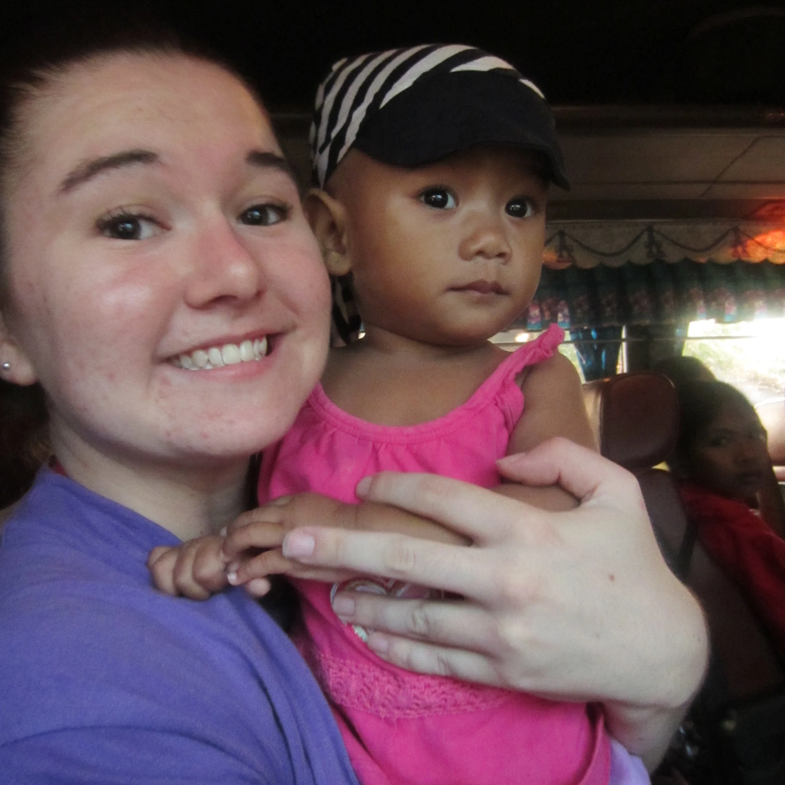 A life-changing trip