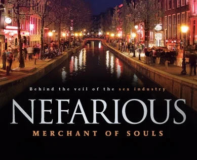 Nefarious: Merchant of Souls