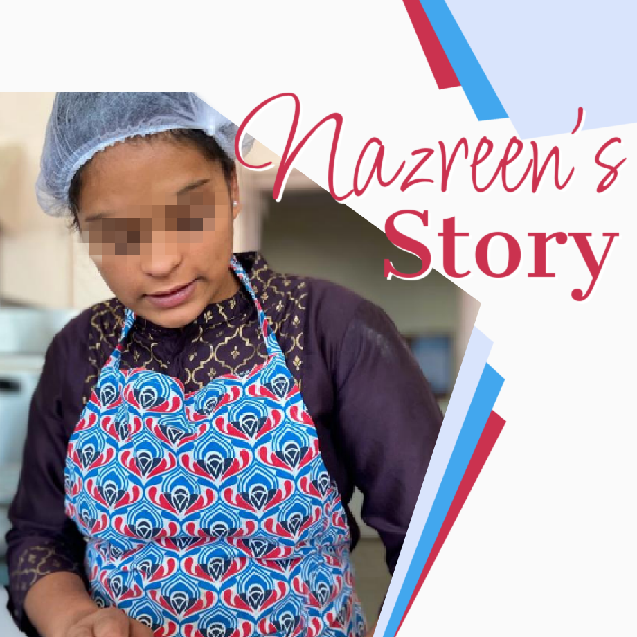 A New Hope for Nazreen 