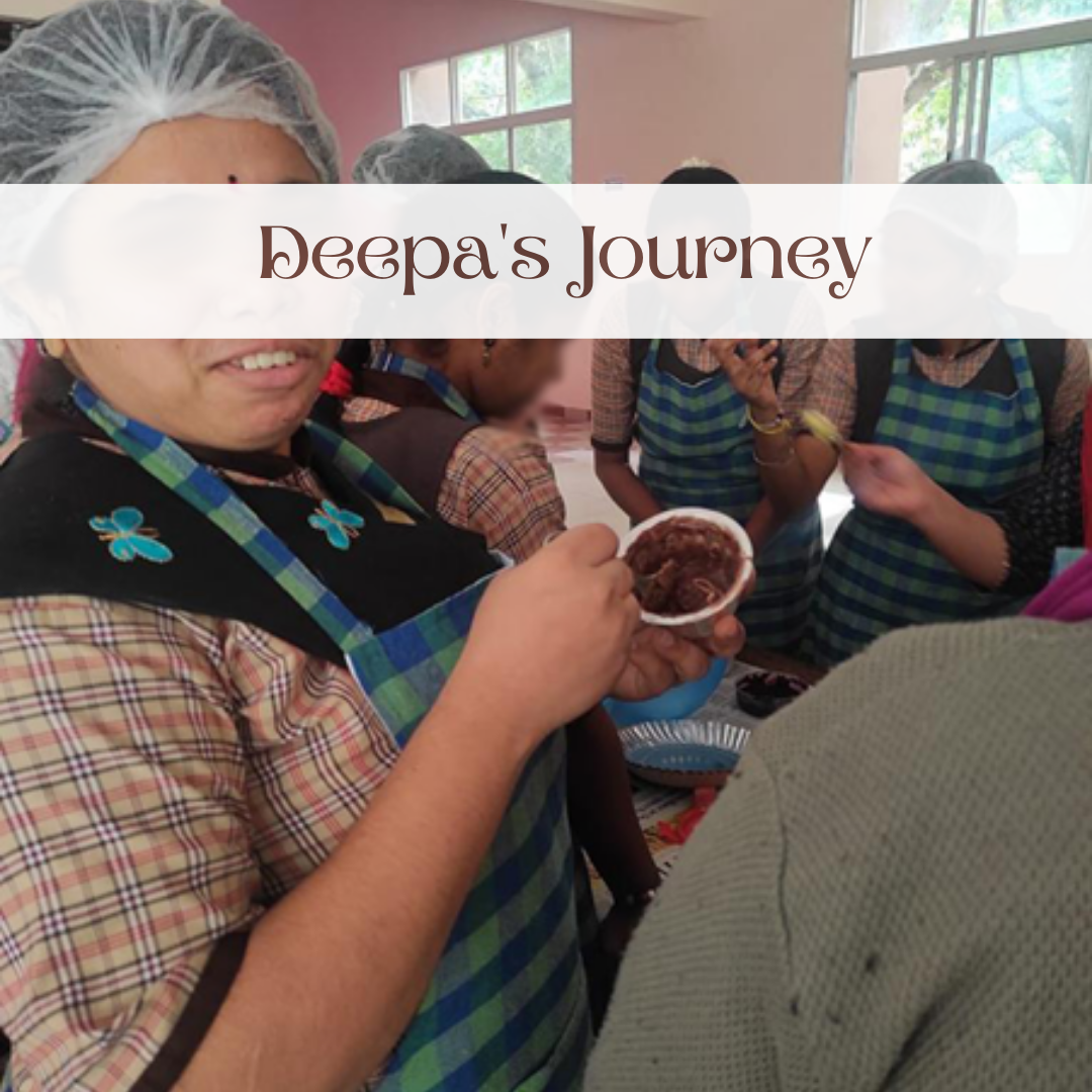 Deepa's Journey