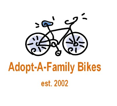 St. Timothy's Episcopal Church, Adopt-A-Family Bike Program