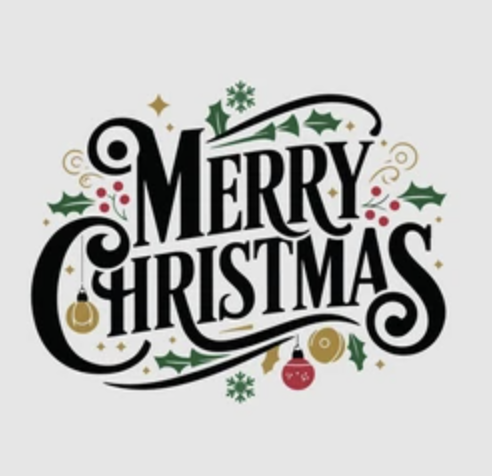 Merry Christmas!