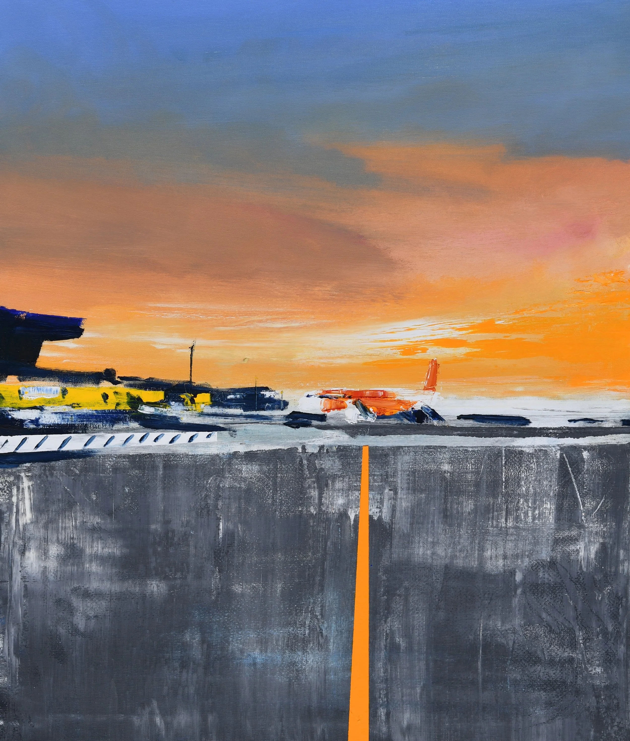 2026 Airport 60x70cm olio su tela copia.JPG