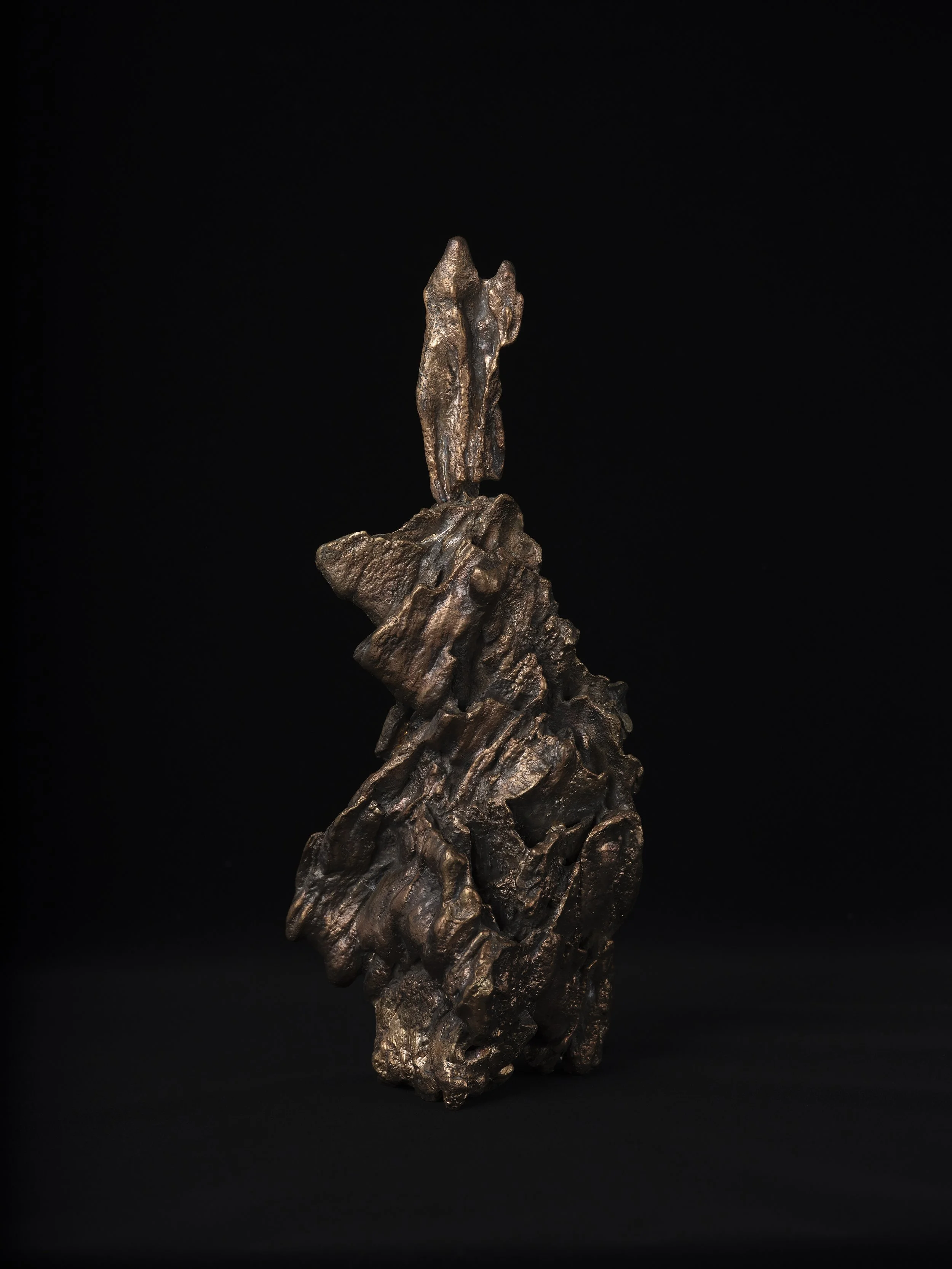FAITH 21, bronze