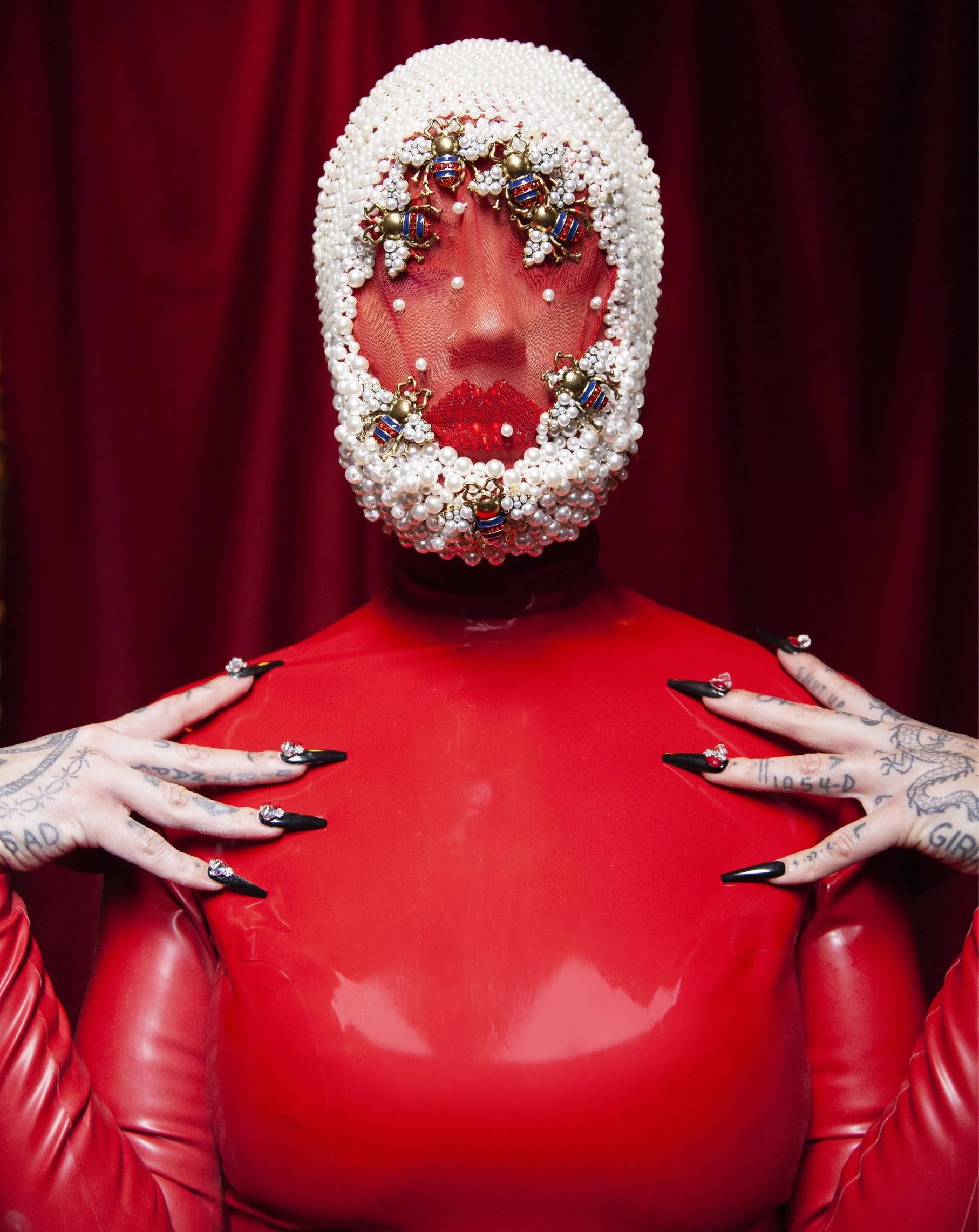 Brooke Candy Jordan Rossi 