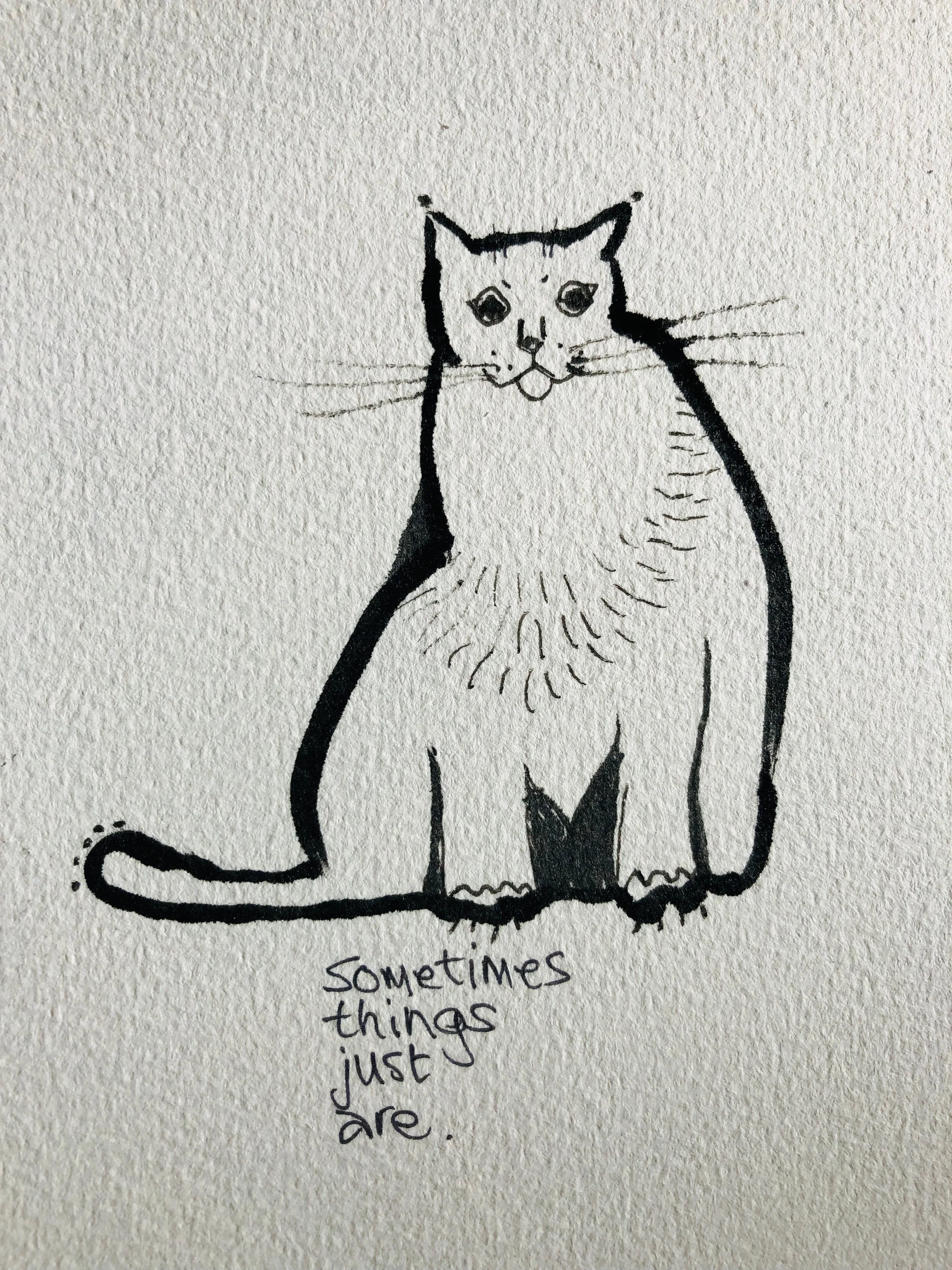 Things just are
