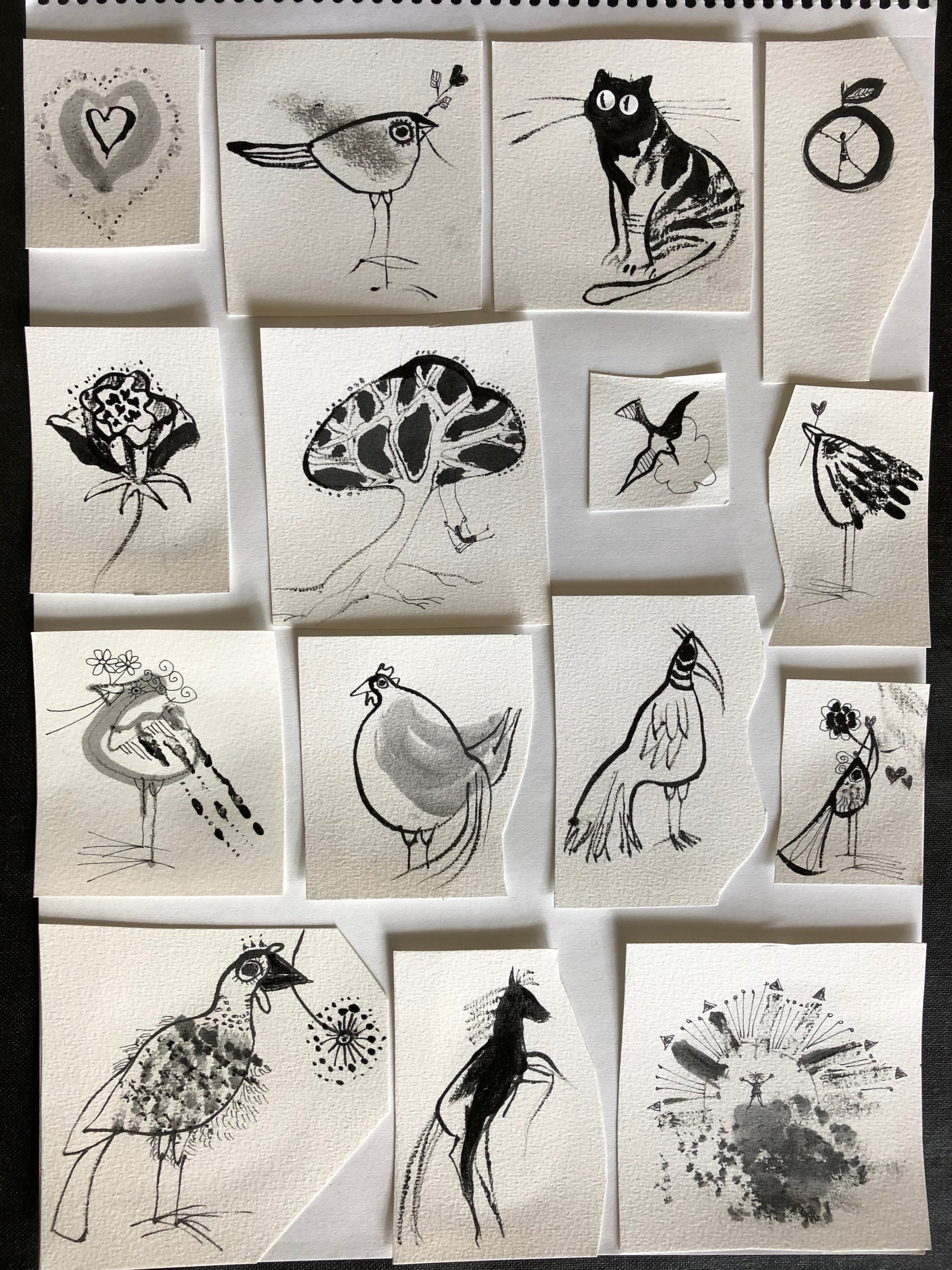 Gift tags 2019
