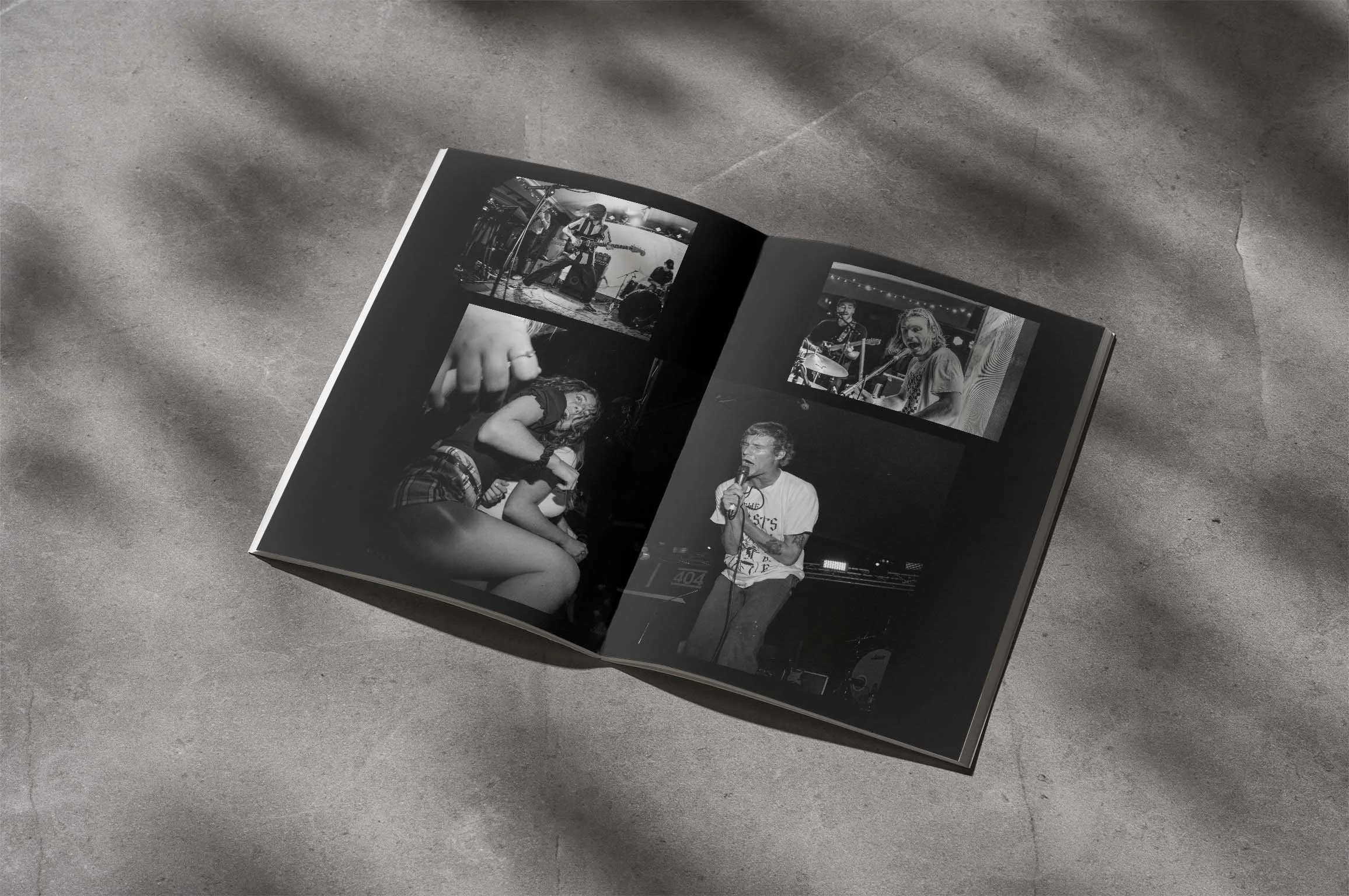 Future Memory