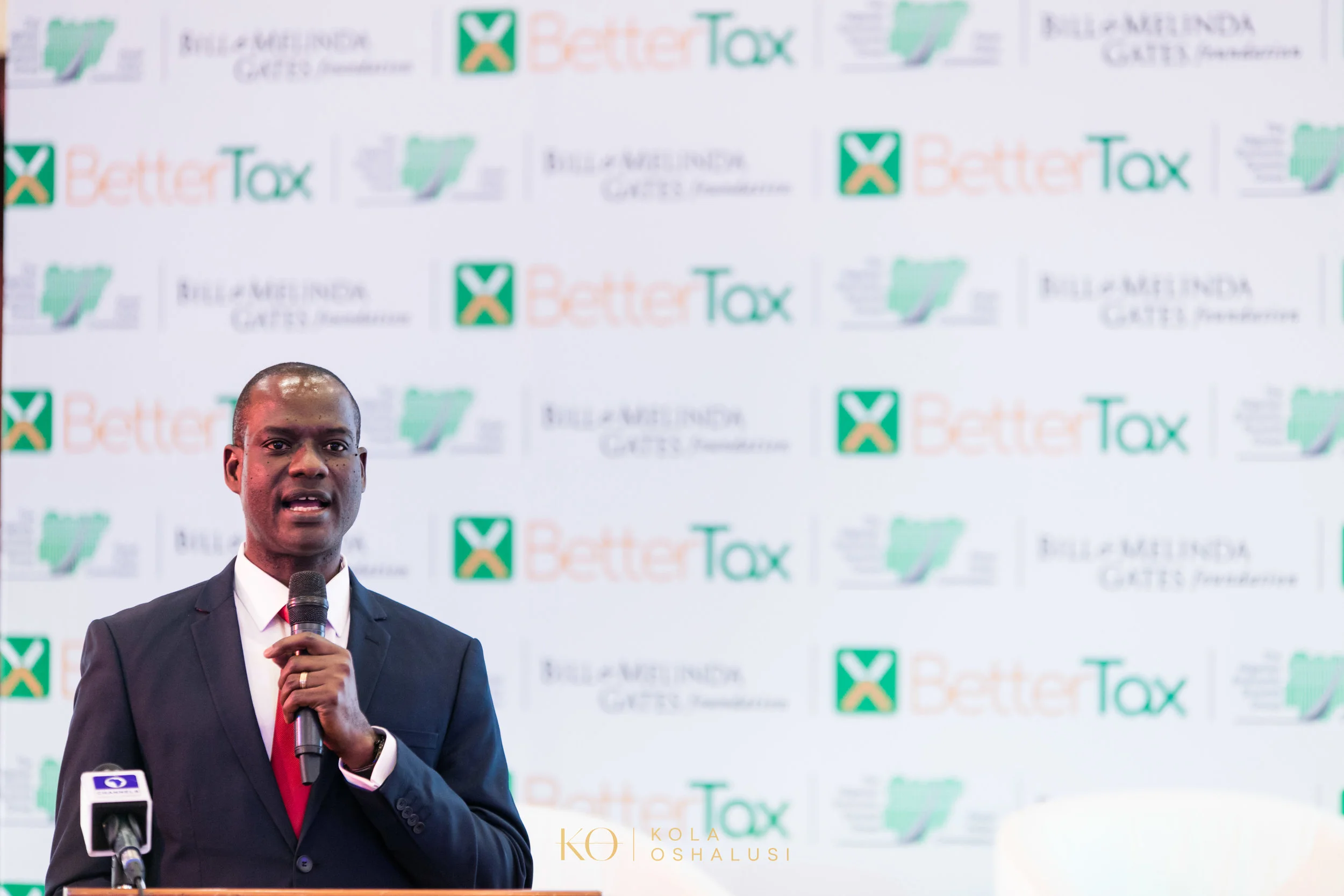 Mr Taiwo Oyedele at the Launch of the Better Tax Initiative.jpg