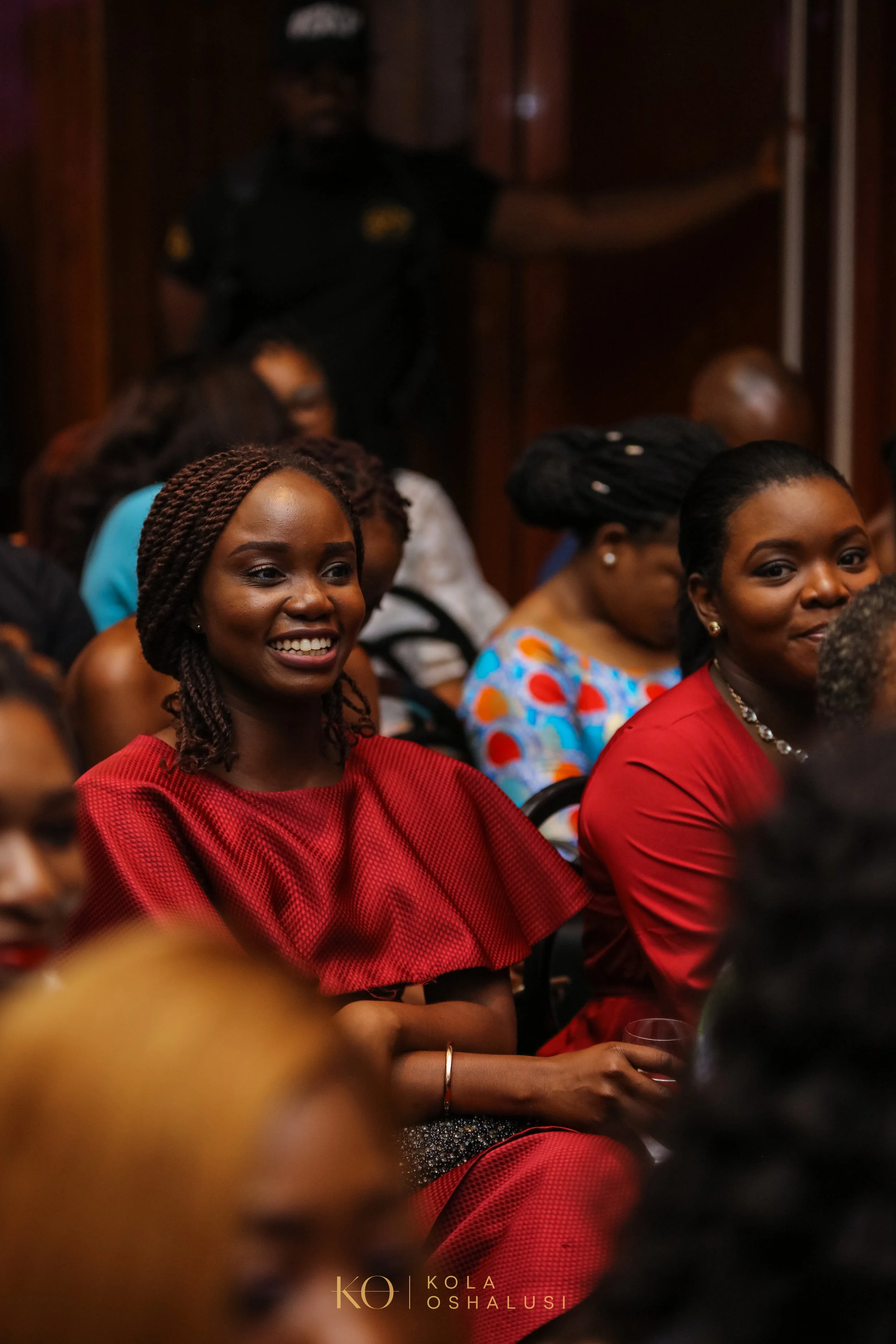 Guests at Vlisco IWD conference .jpg
