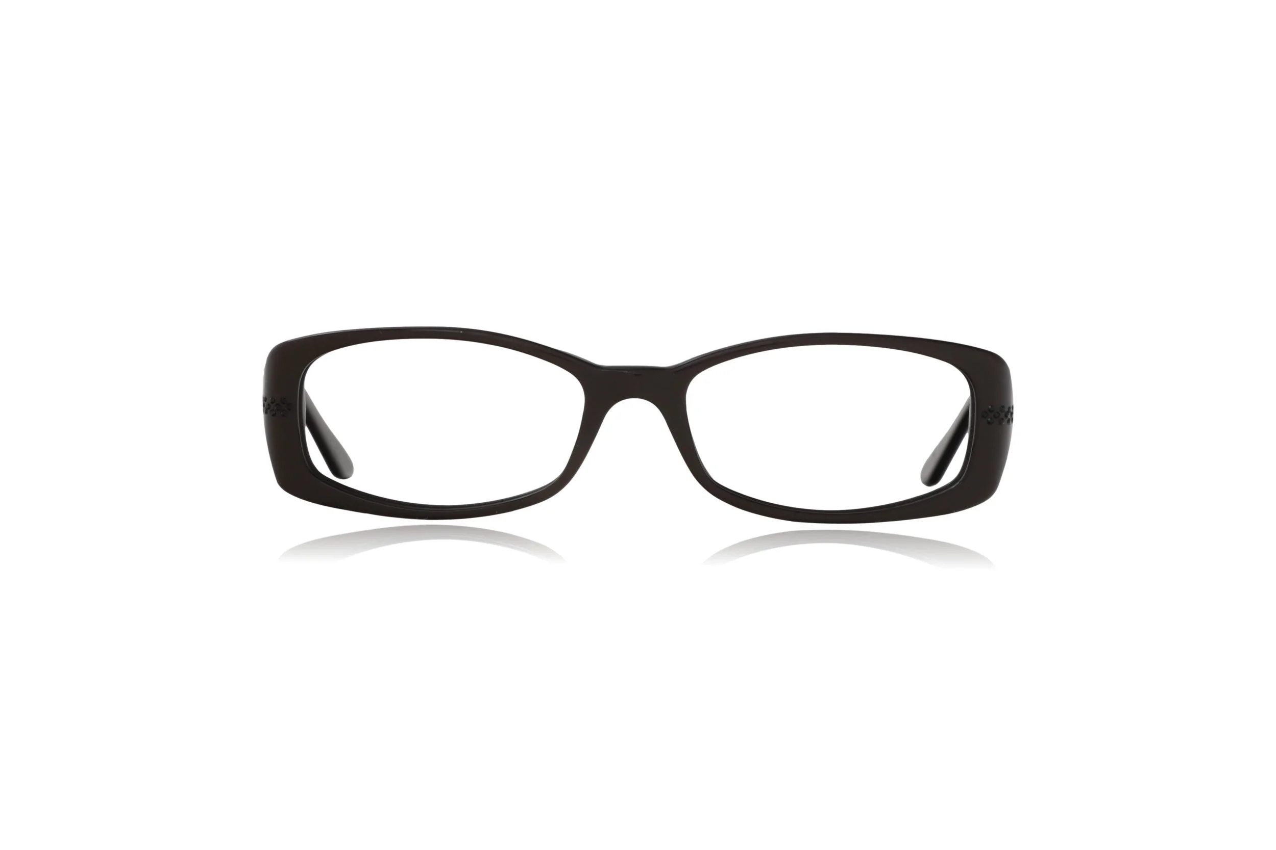 peep eyewear, 90s Ralph Lauren RL6029-B chocolate brown glasses (1.jpeg