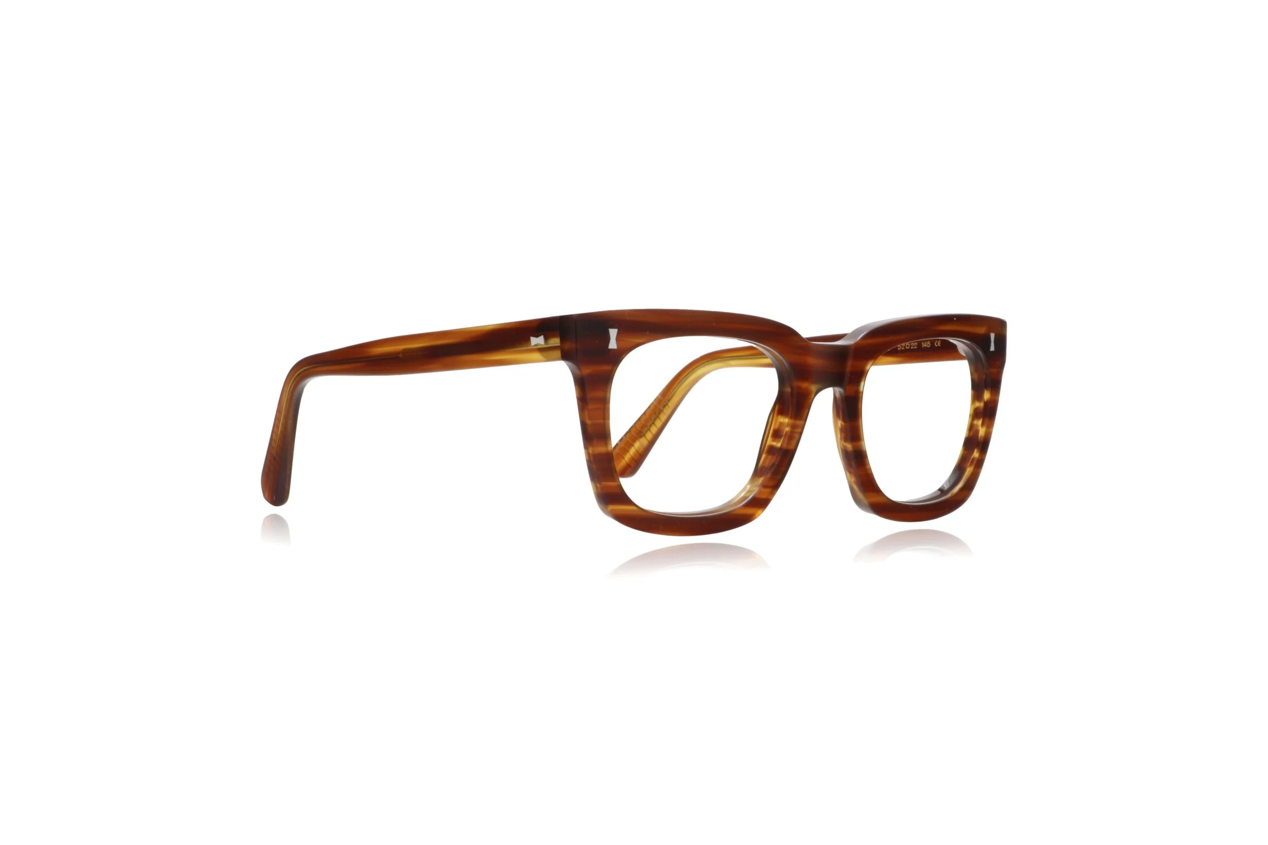 peep eyewear, retro Cubitts Judd bold glasses