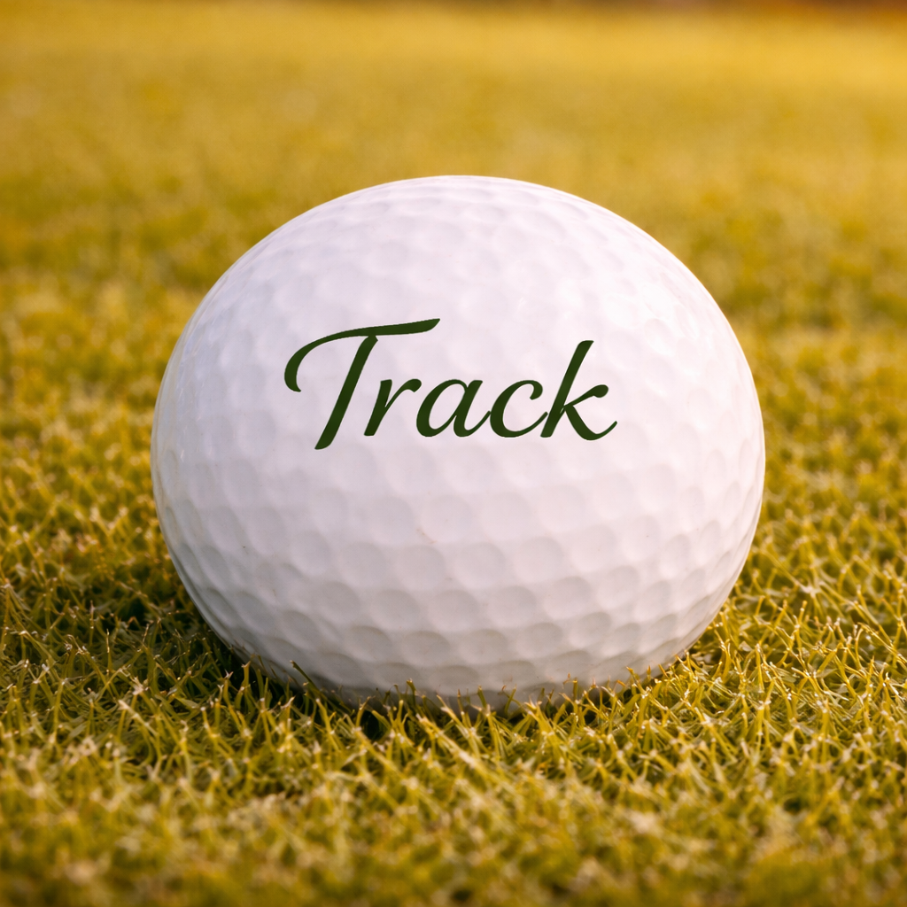 Golf Track Lens