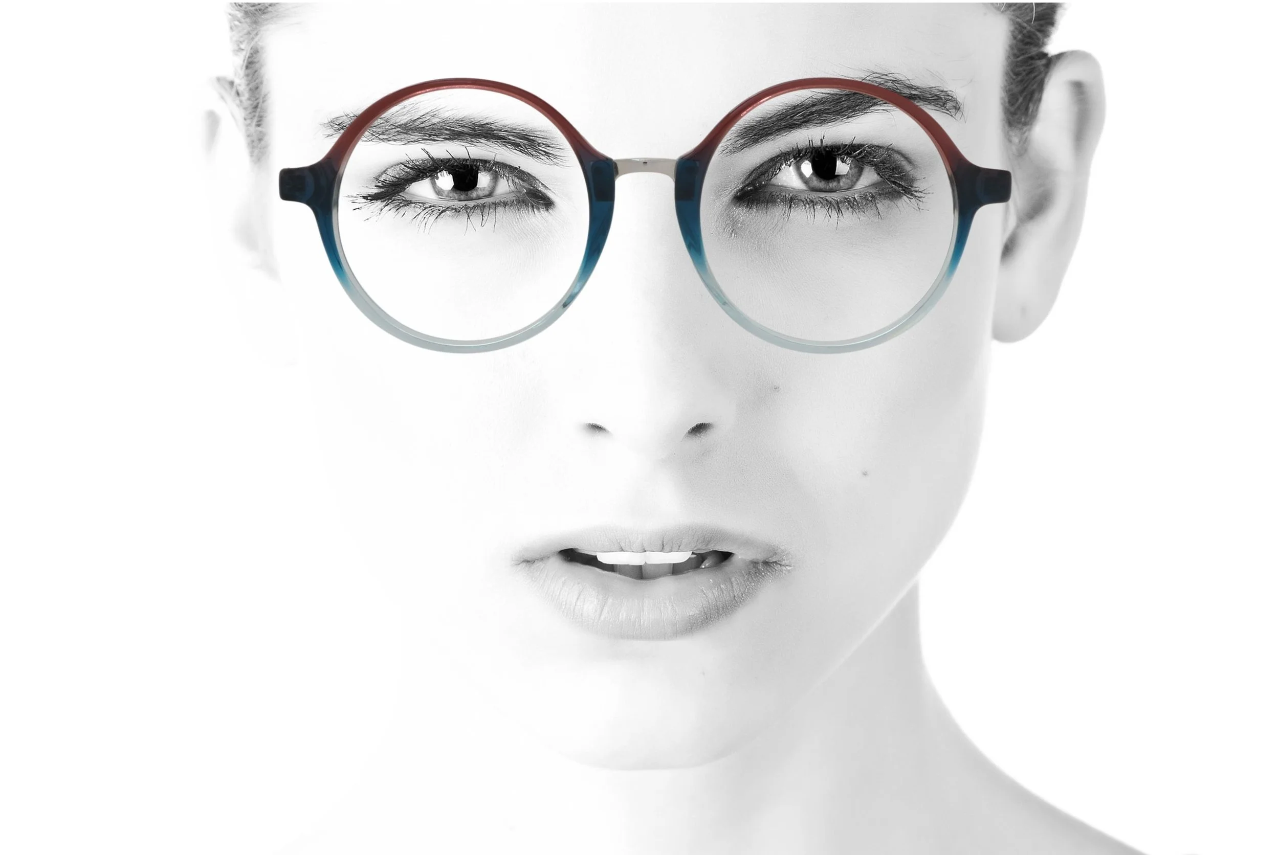 peep eyewear, multicolour round Osiris Amazing glasses frames (1).jpg