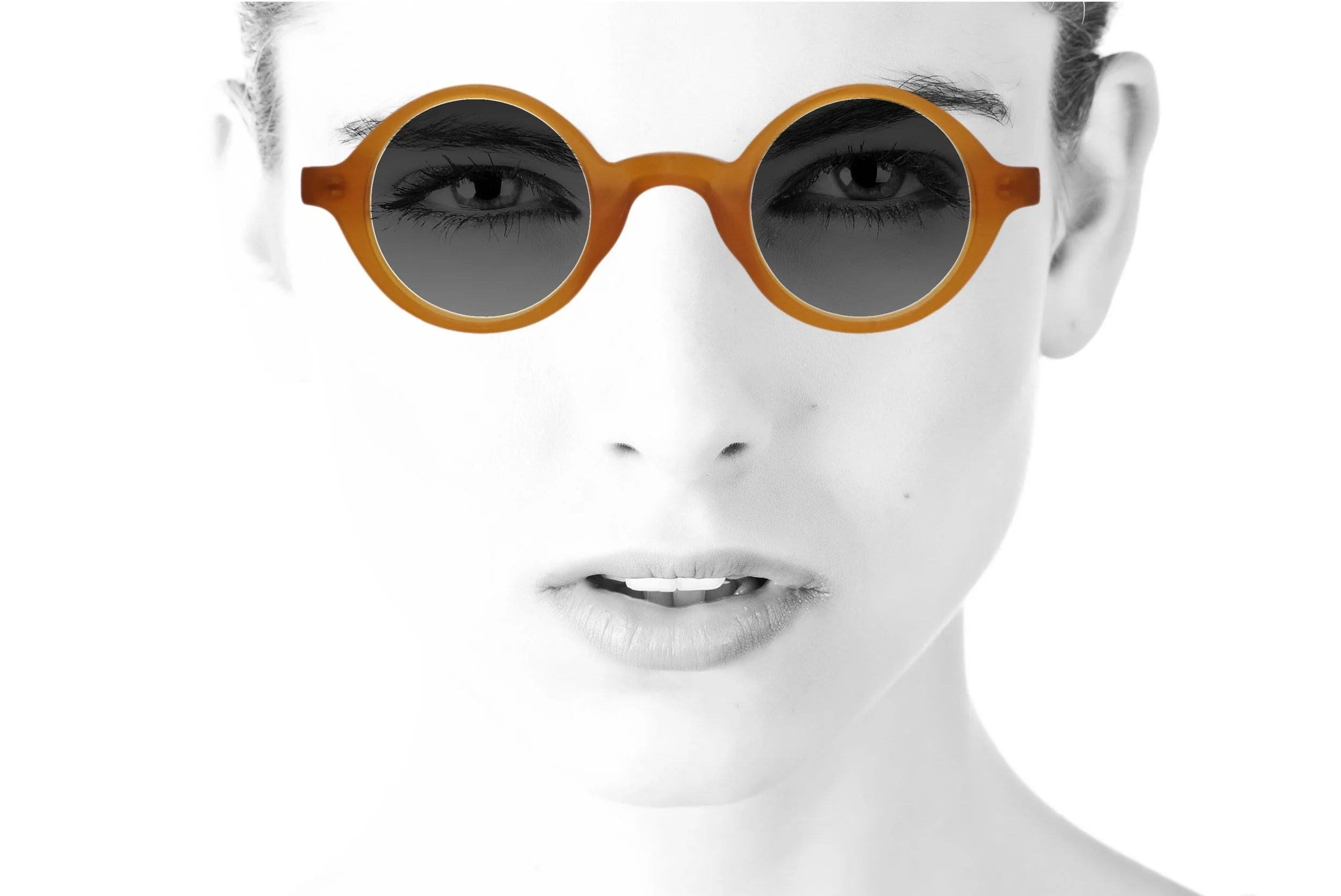 peep eyewear, premium preloved Lohause Winston retro glasses