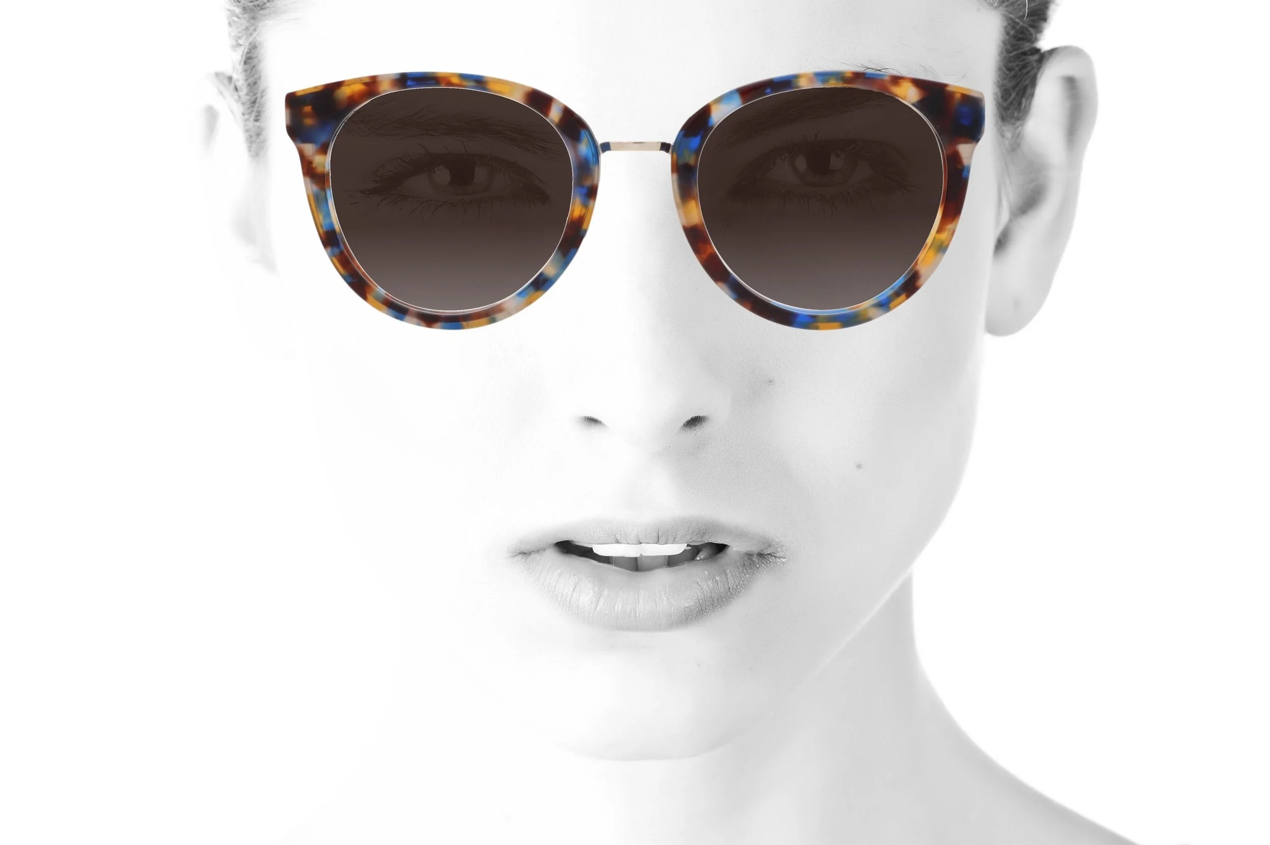 Peep eyewear, Jimmy Fairly C272 Susan 2 preloved glasses