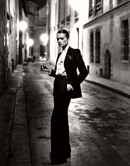 Helmut Newton 1975