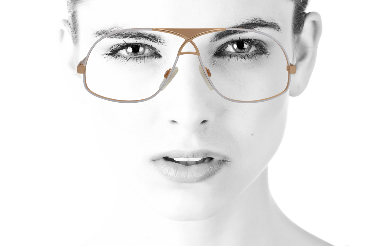 Peep Eyewear, Vintage Glasses, Cazal 737 Col 332, German