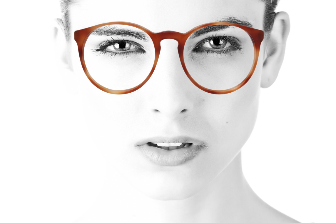 Peep Eyewear, Morel Model 2730 Vintage Glasses, 1980s