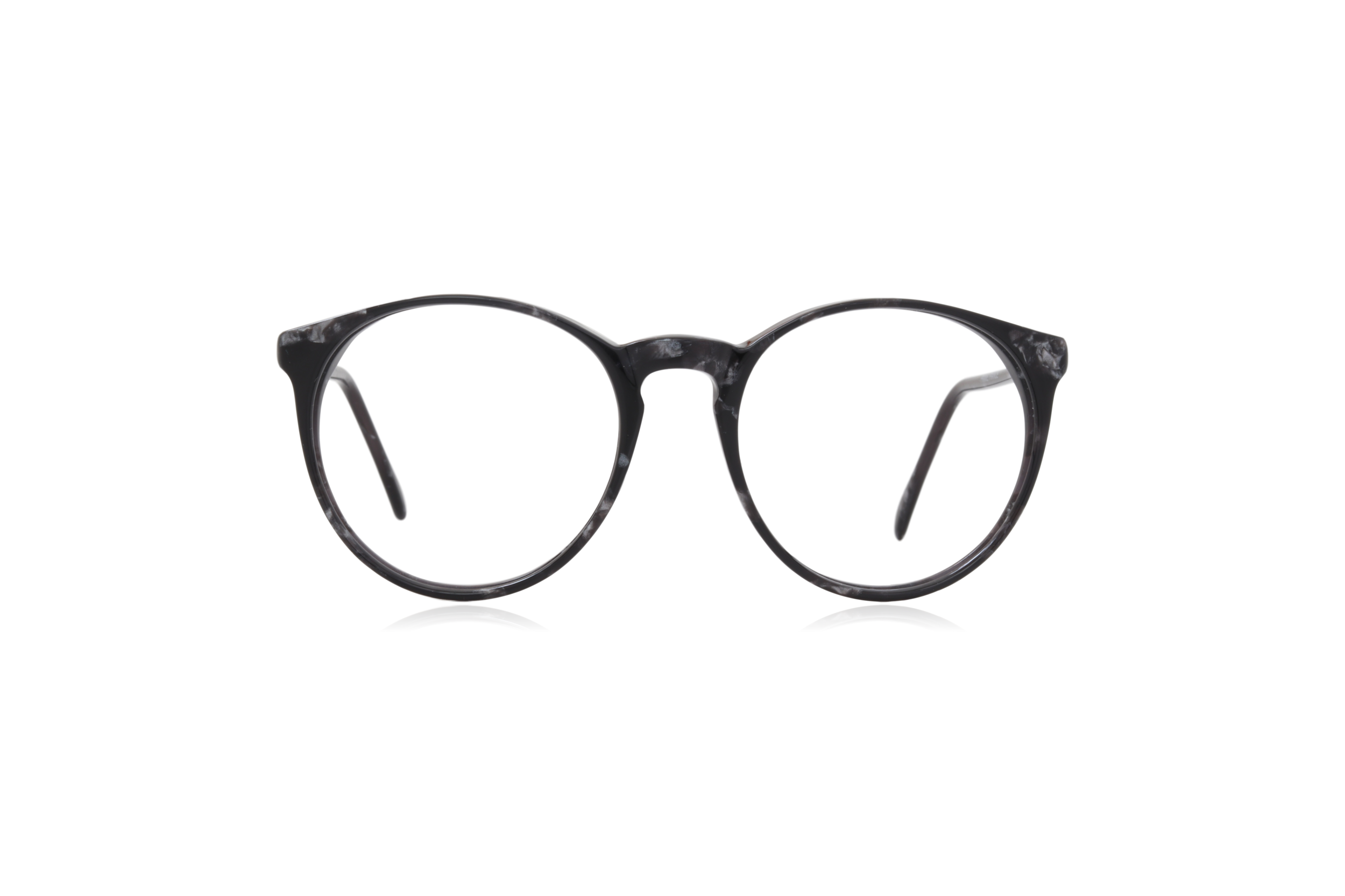 Peep Eyewear, Vintage Glasses, Morel 2730, Round, 80s